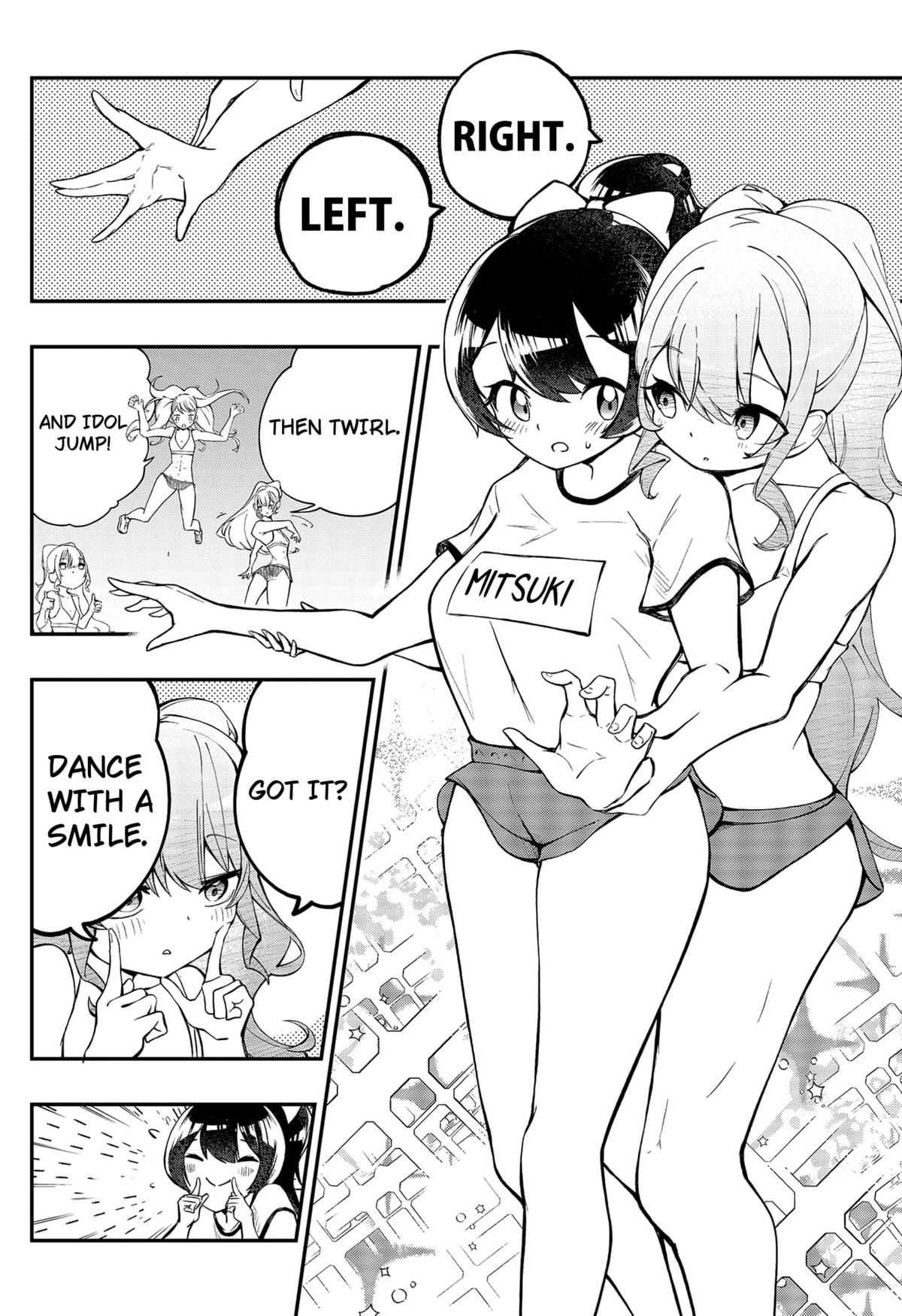 Goodbye, My Idol Chapter 2 28