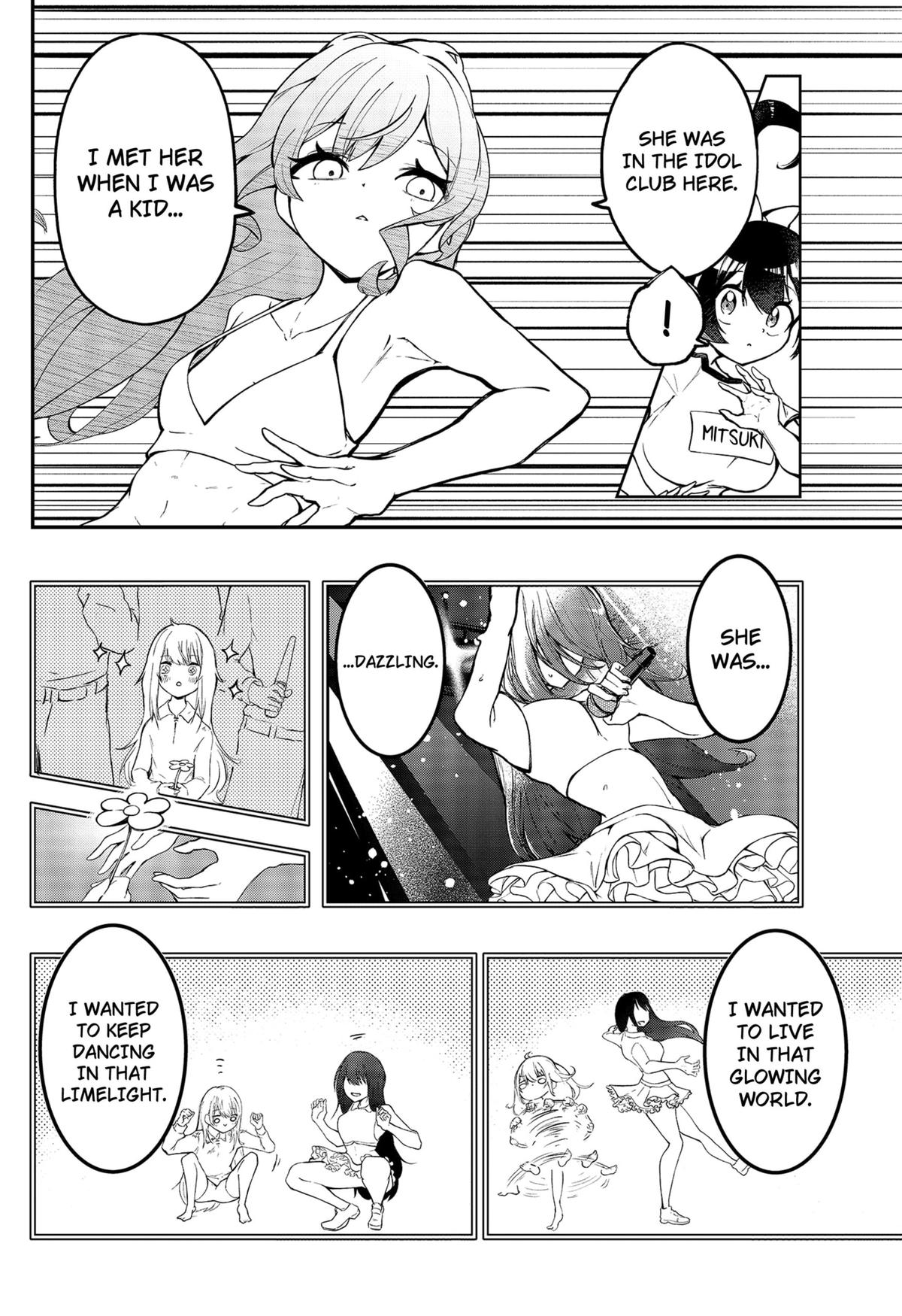 Goodbye, My Idol Chapter 2 30