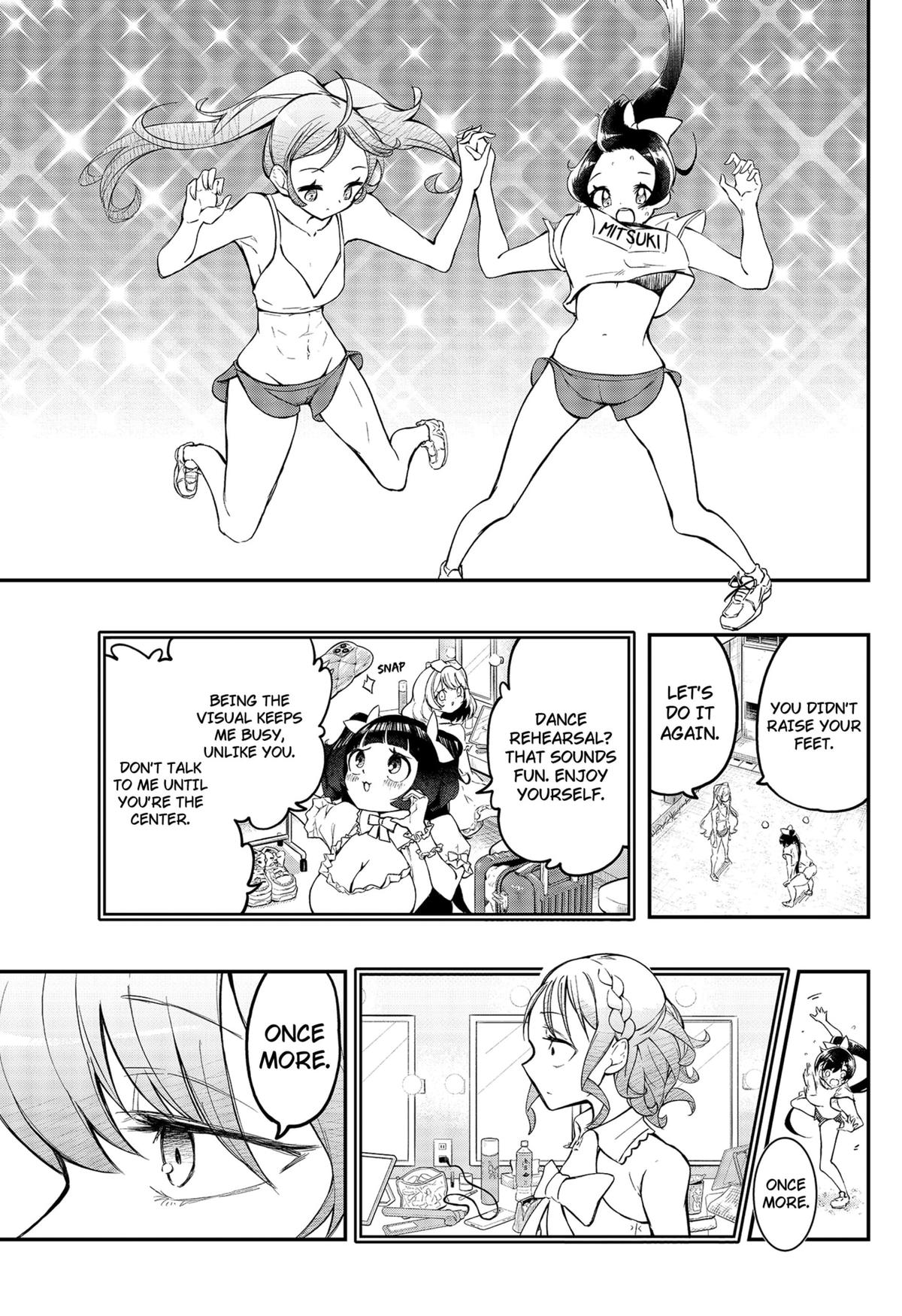 Goodbye, My Idol Chapter 2 31