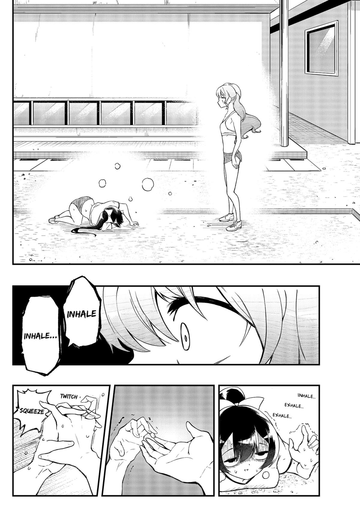 Goodbye, My Idol Chapter 2 32