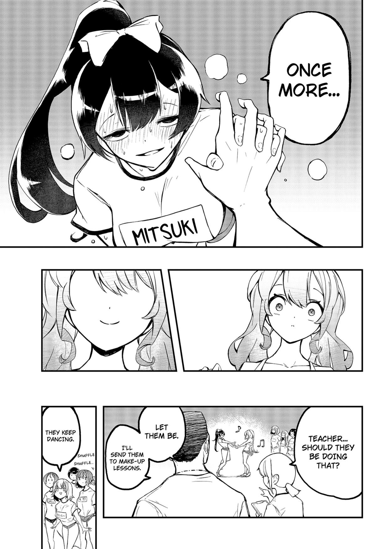 Goodbye, My Idol Chapter 2 33