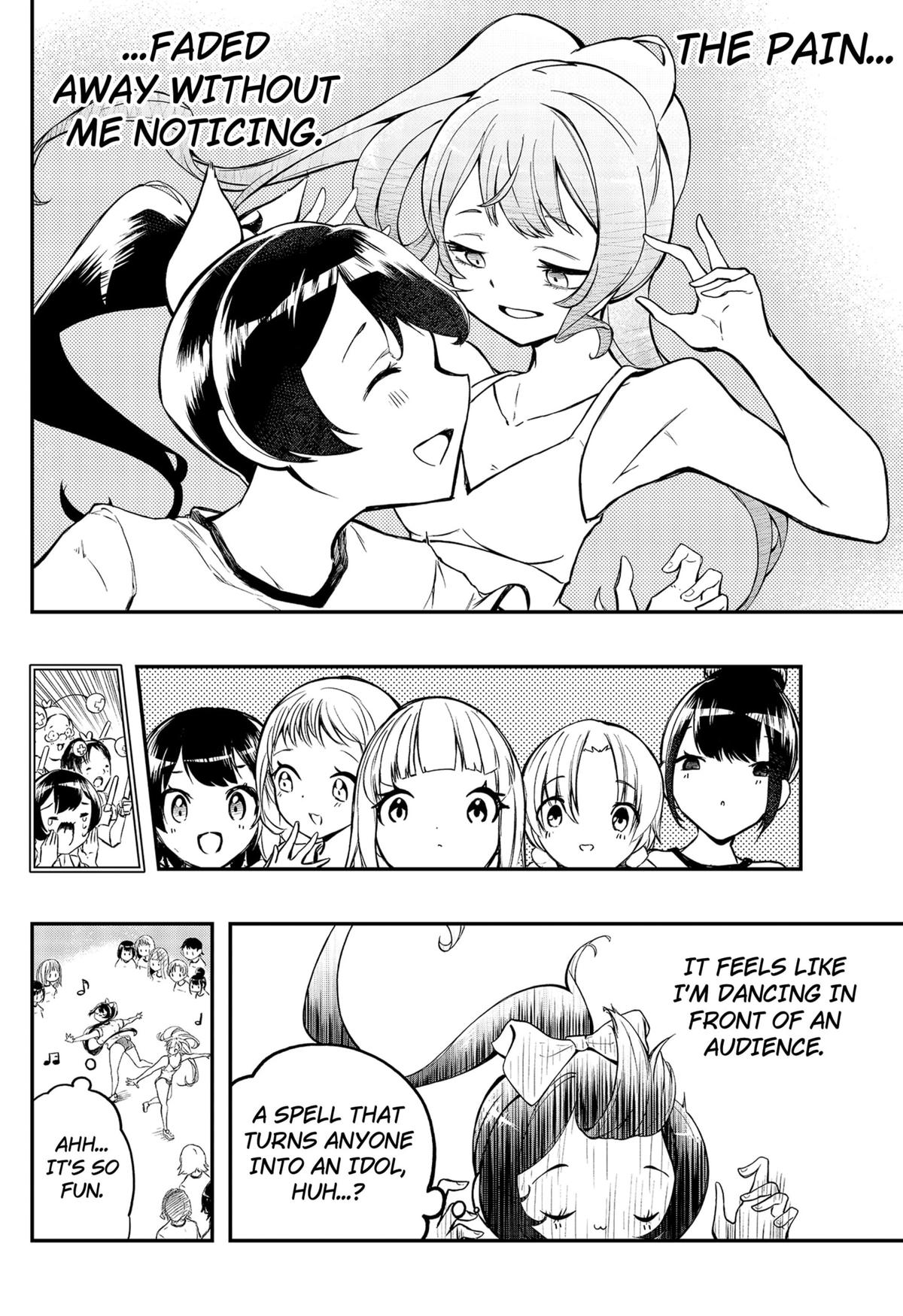 Goodbye, My Idol Chapter 2 34