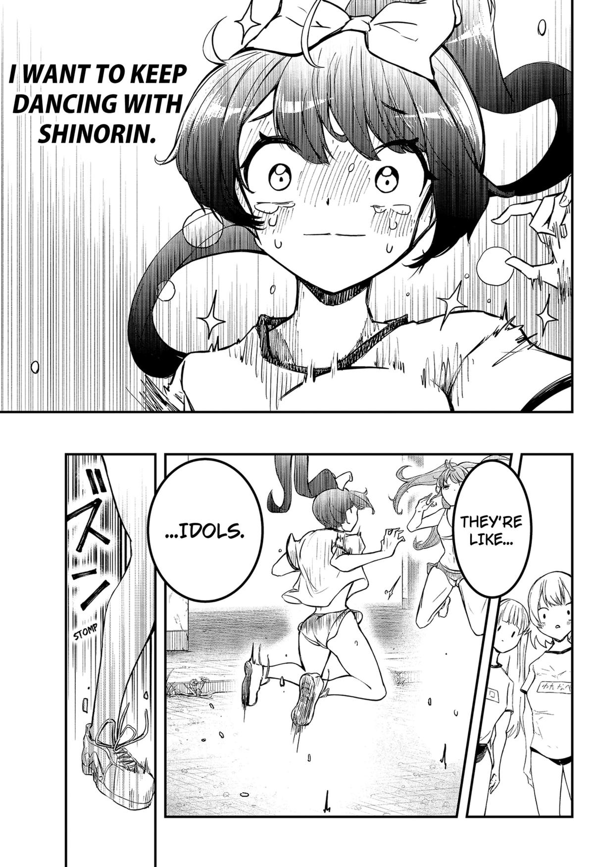 Goodbye, My Idol Chapter 2 35