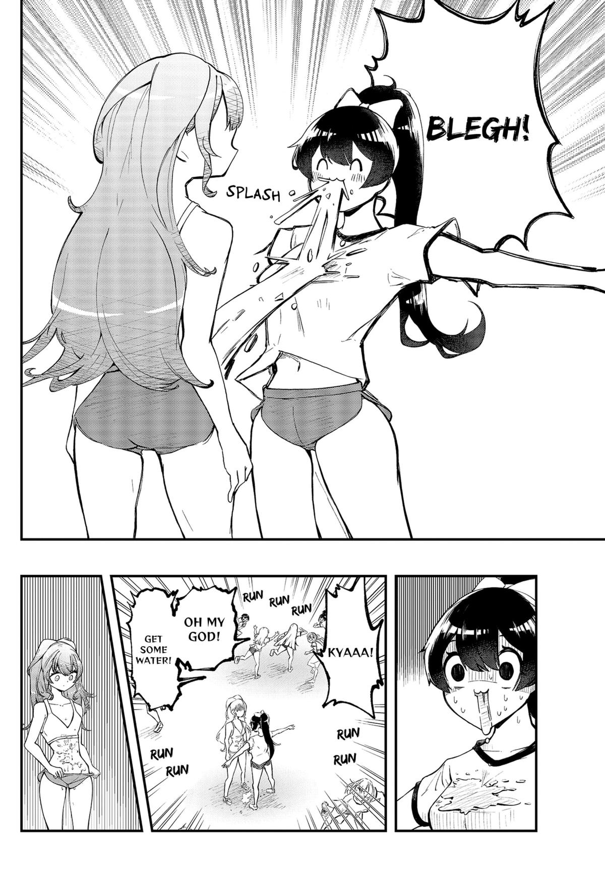 Goodbye, My Idol Chapter 2 36