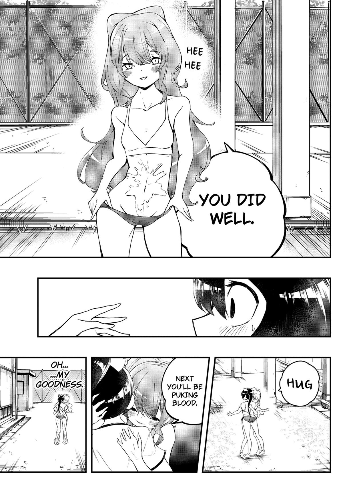 Goodbye, My Idol Chapter 2 37