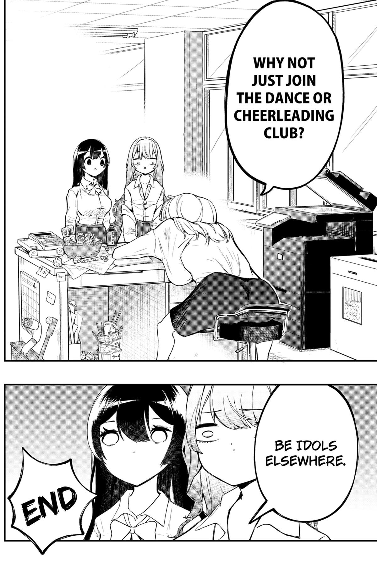 Goodbye, My Idol Chapter 3 2