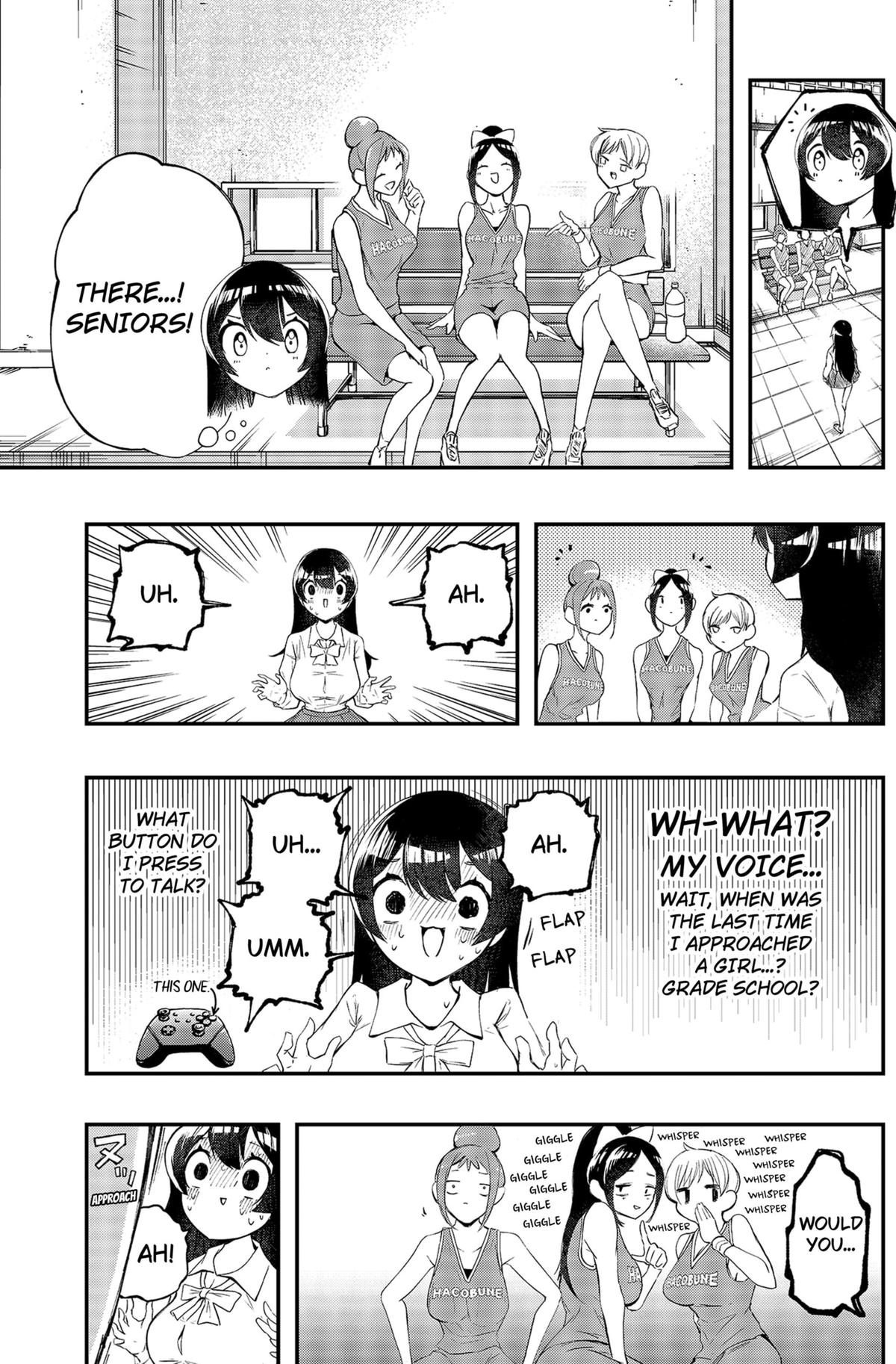 Goodbye, My Idol Chapter 3 9