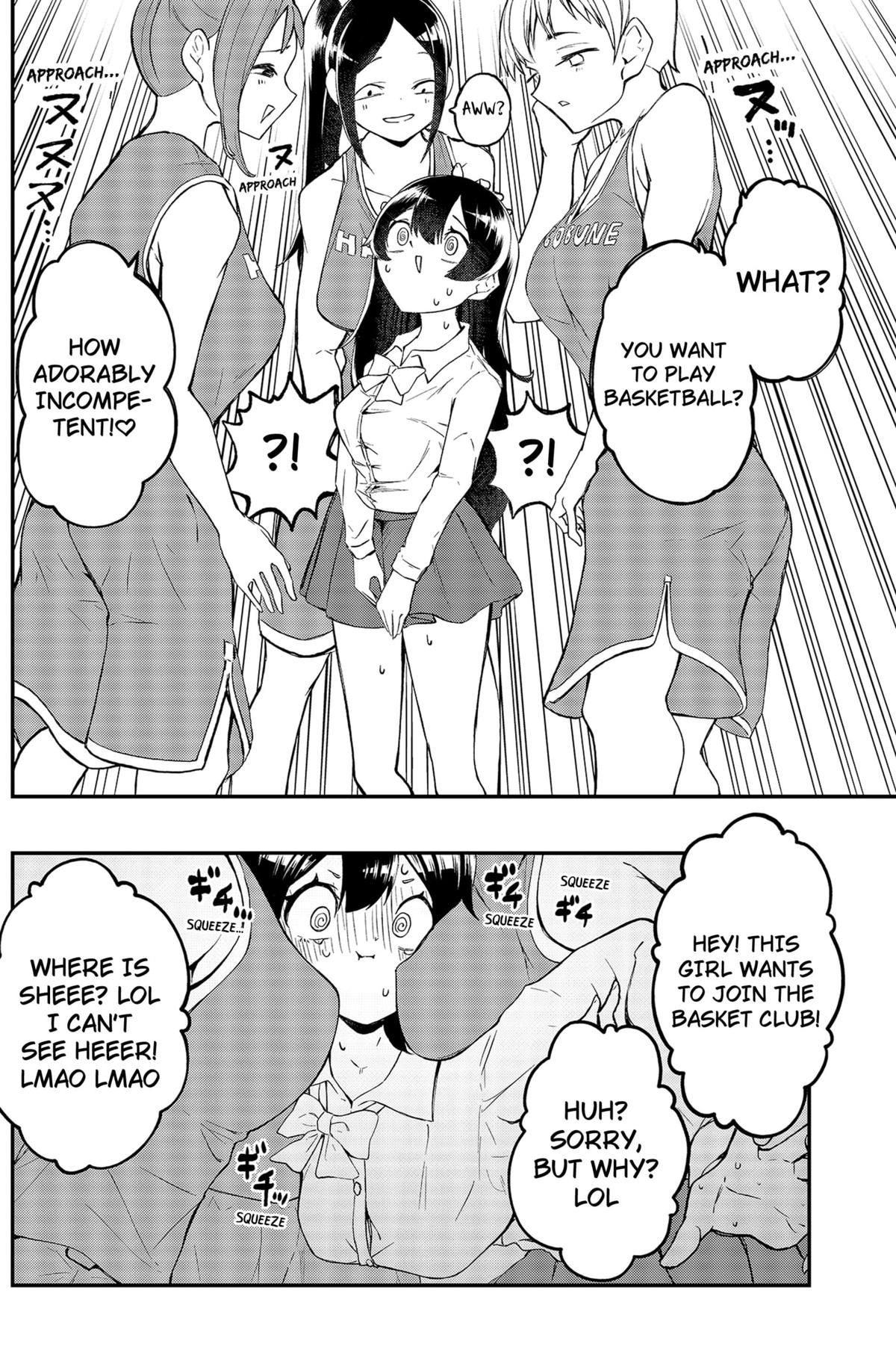 Goodbye, My Idol Chapter 3 10