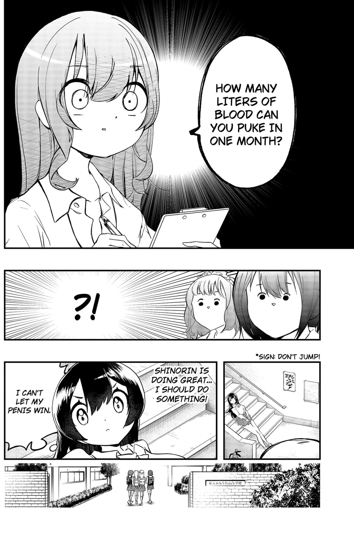 Goodbye, My Idol Chapter 3 14