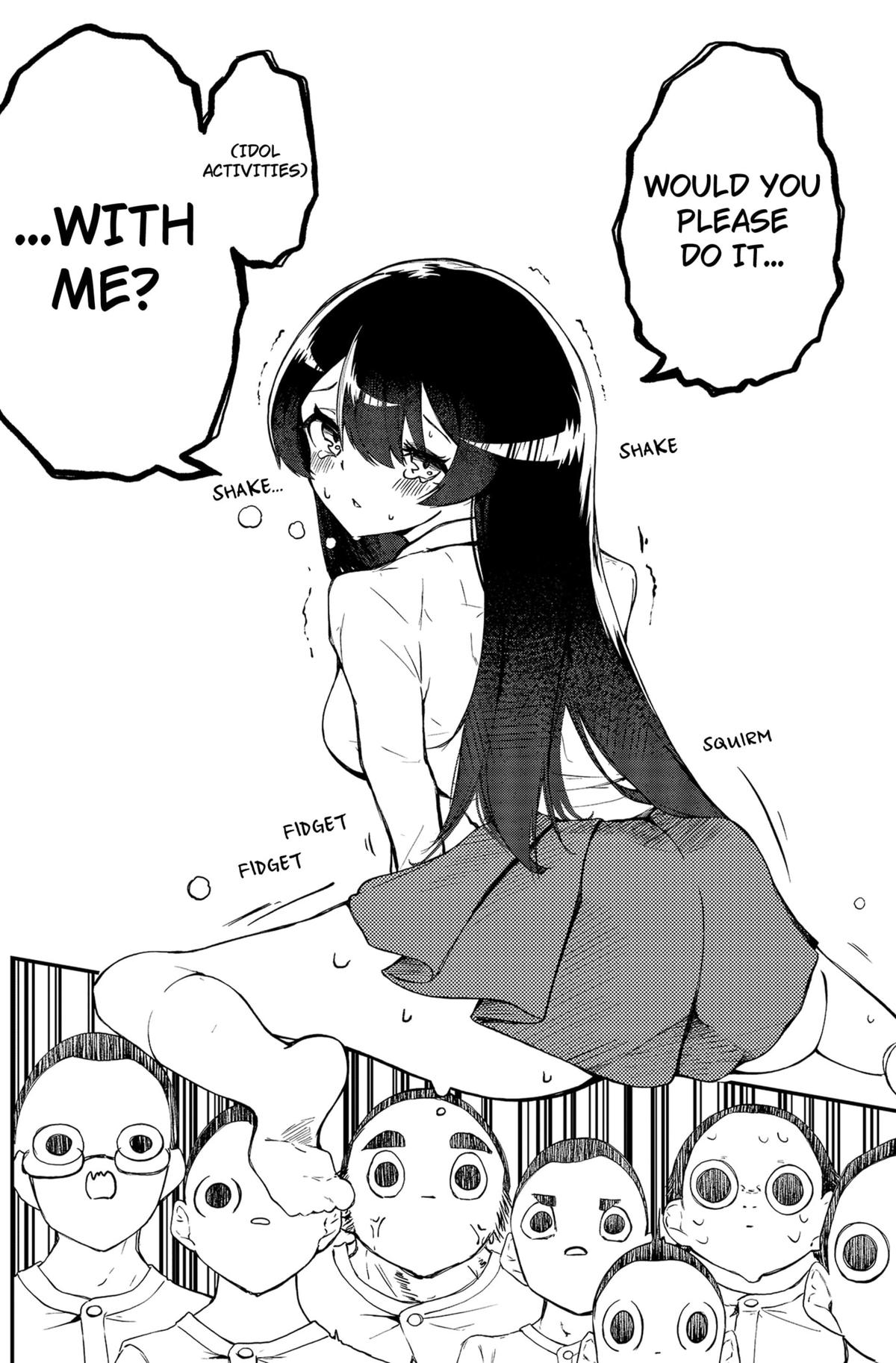 Goodbye, My Idol Chapter 3 18