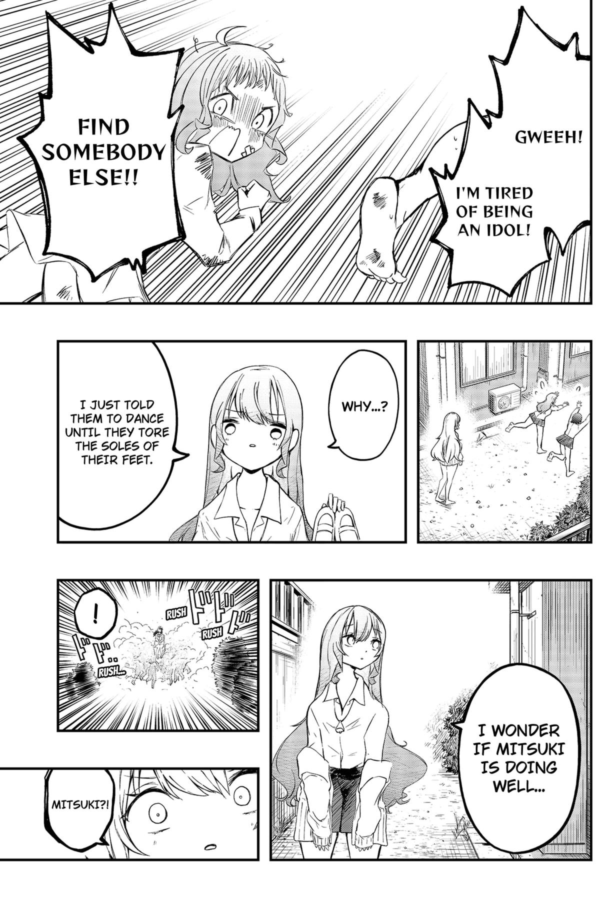 Goodbye, My Idol Chapter 3 19