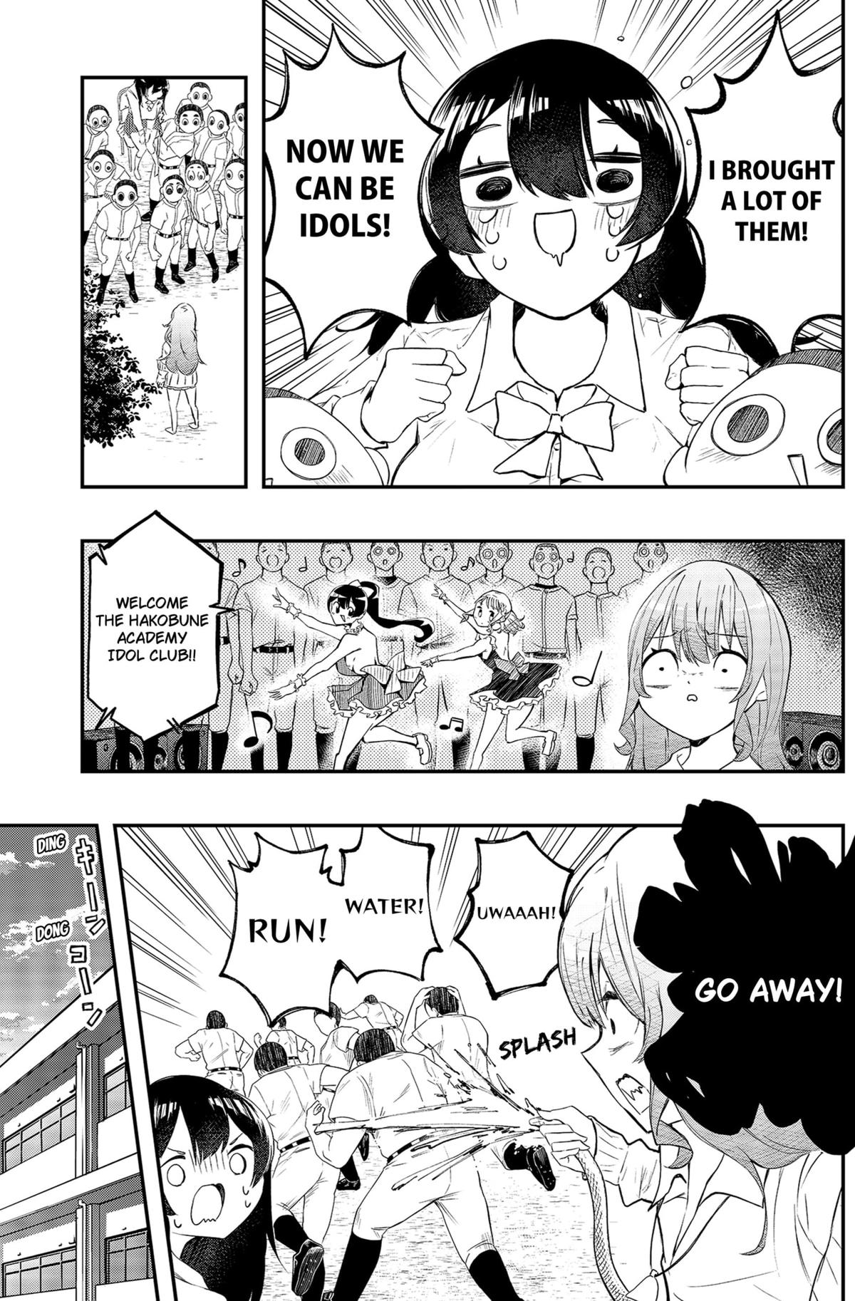 Goodbye, My Idol Chapter 3 21