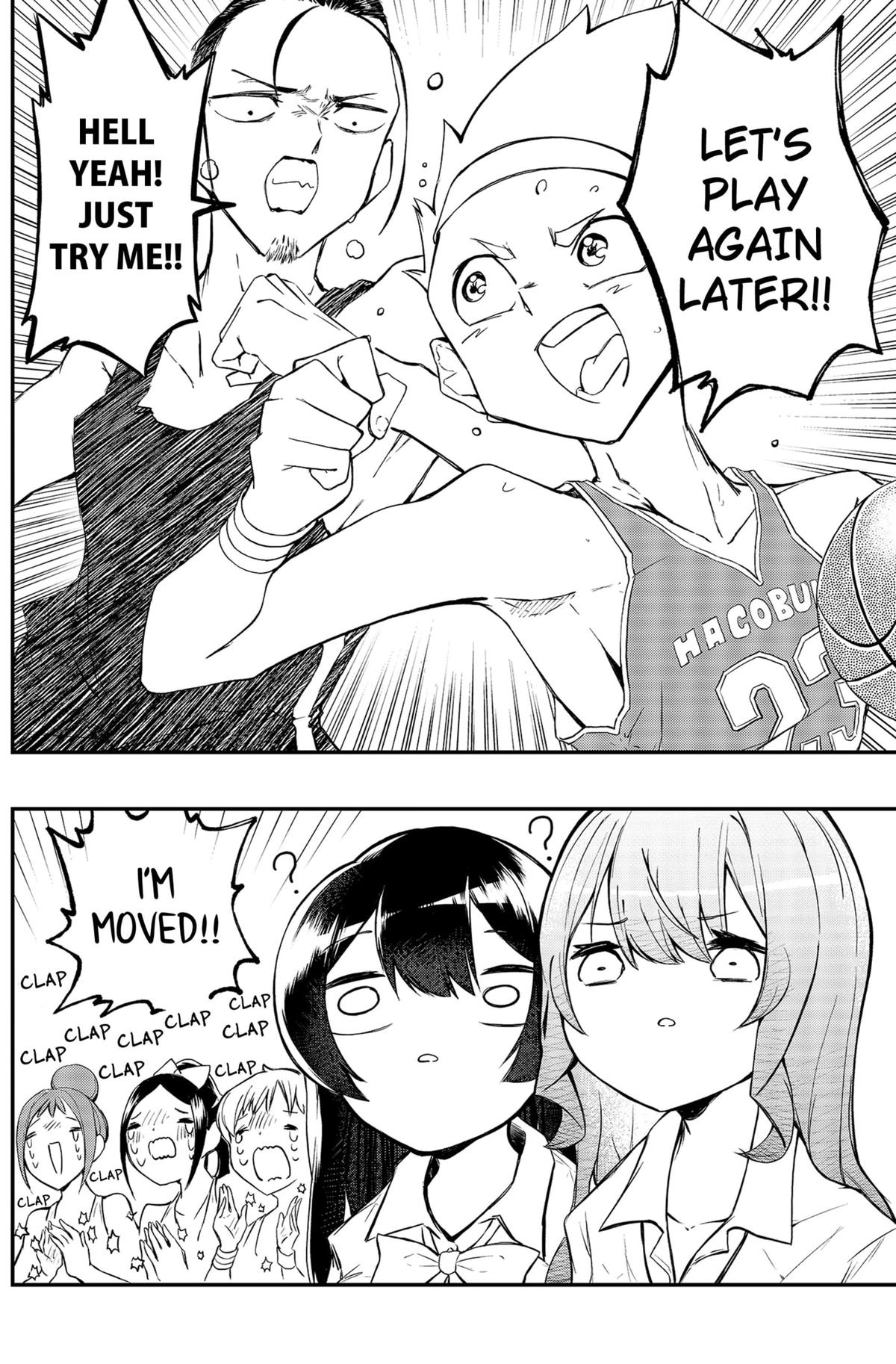 Goodbye, My Idol Chapter 3 24