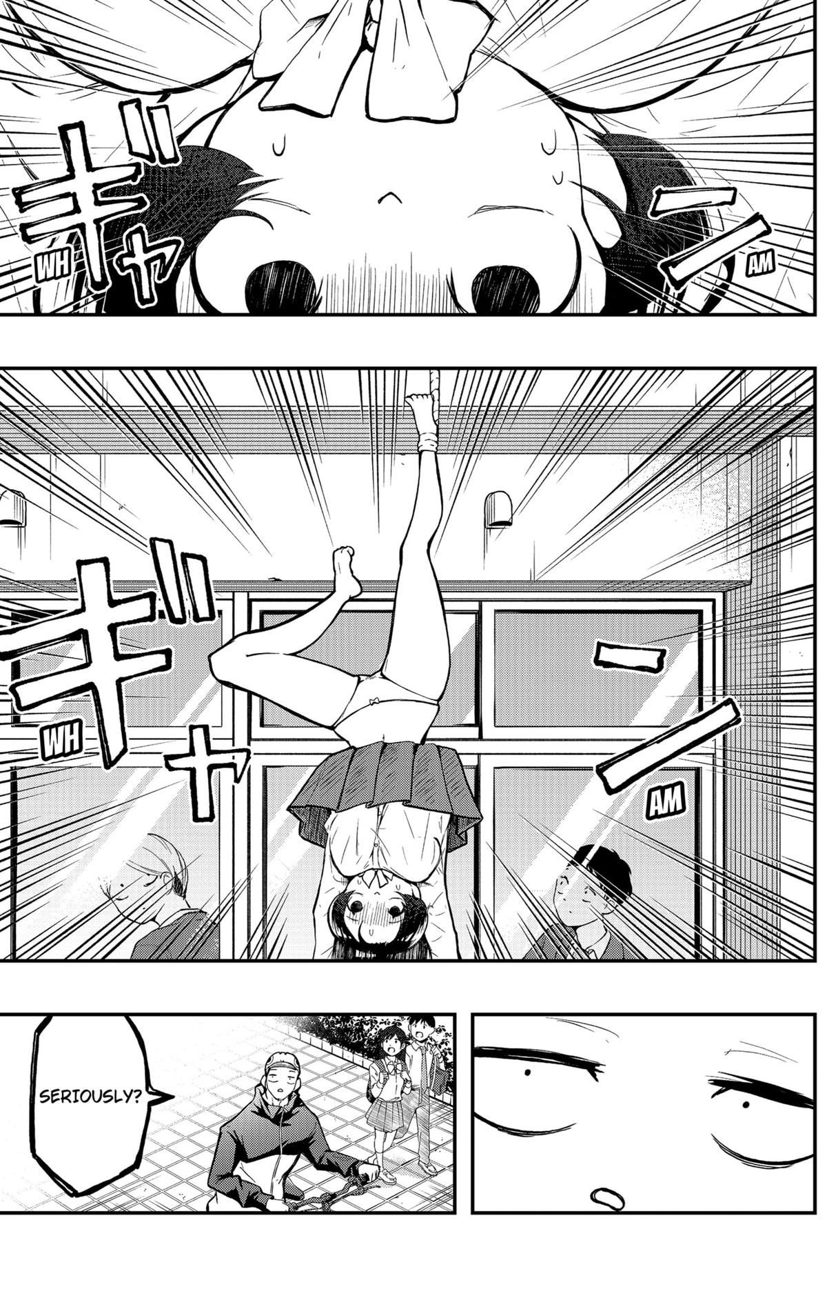 Goodbye, My Idol Chapter 4 2