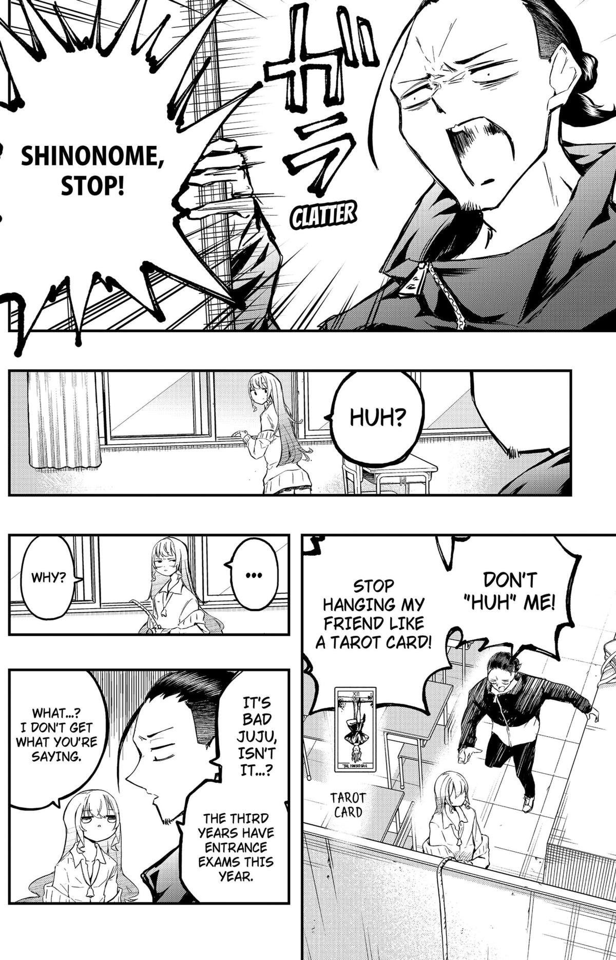 Goodbye, My Idol Chapter 4 3