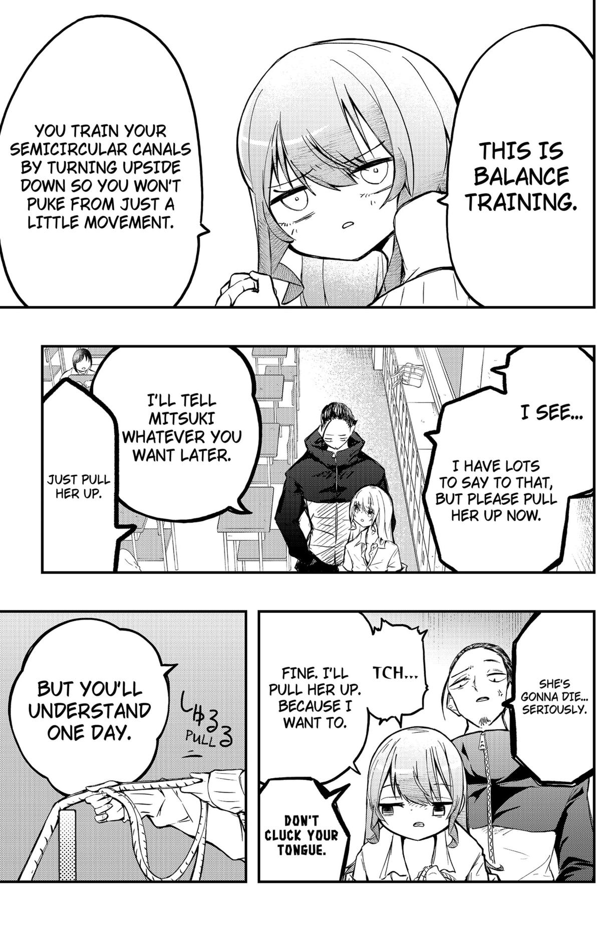 Goodbye, My Idol Chapter 4 4