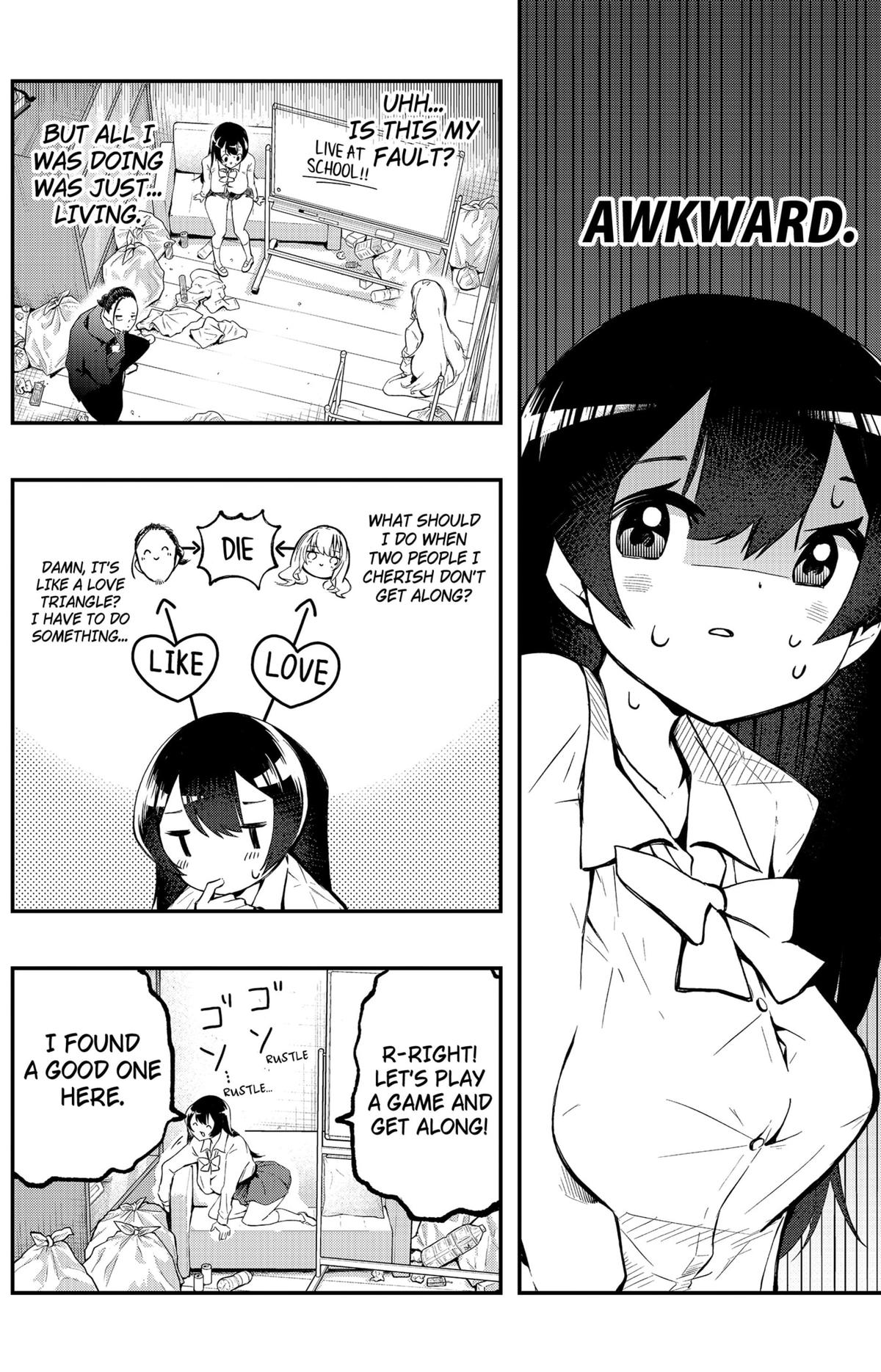 Goodbye, My Idol Chapter 4 13