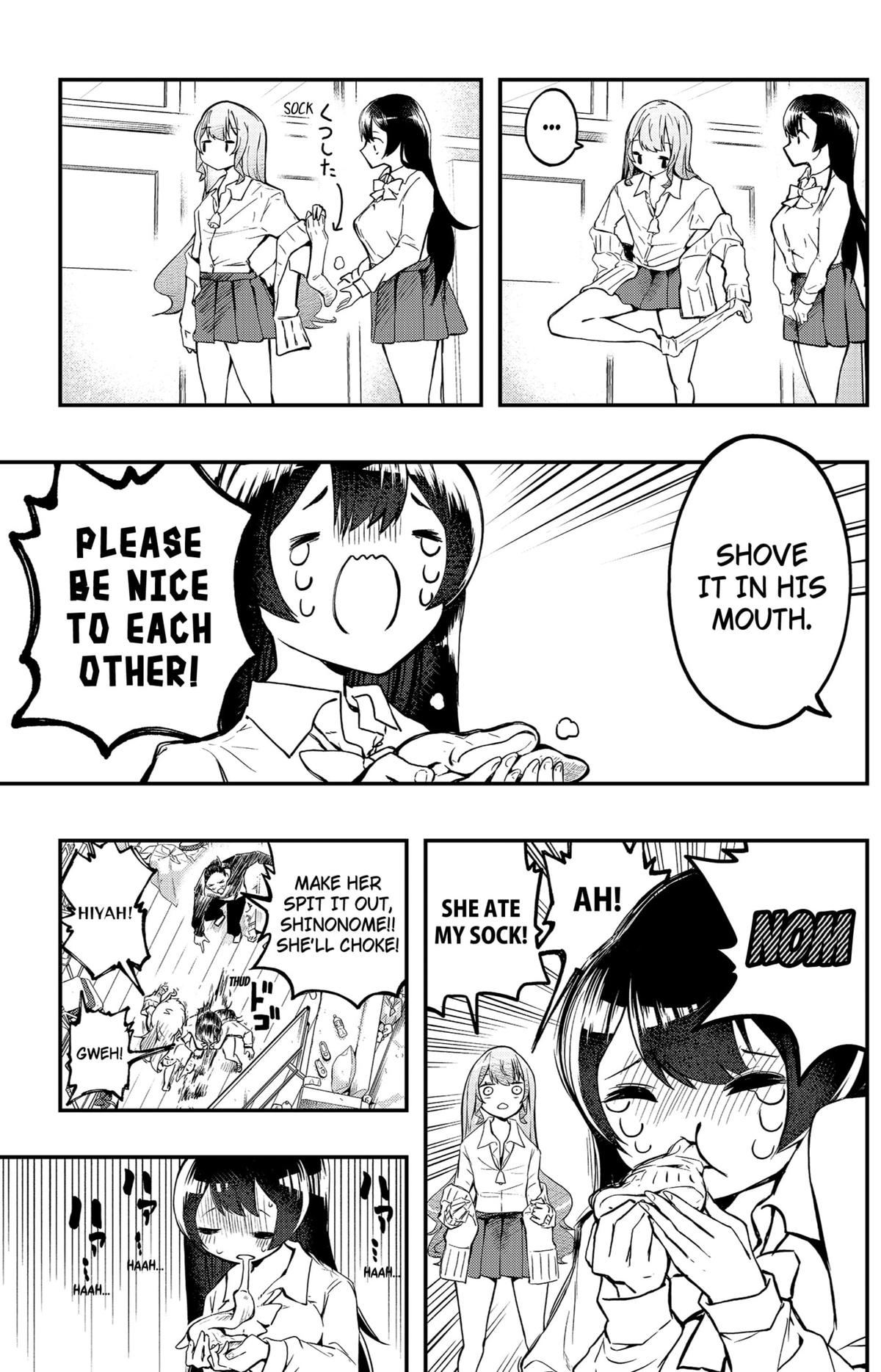 Goodbye, My Idol Chapter 4 16