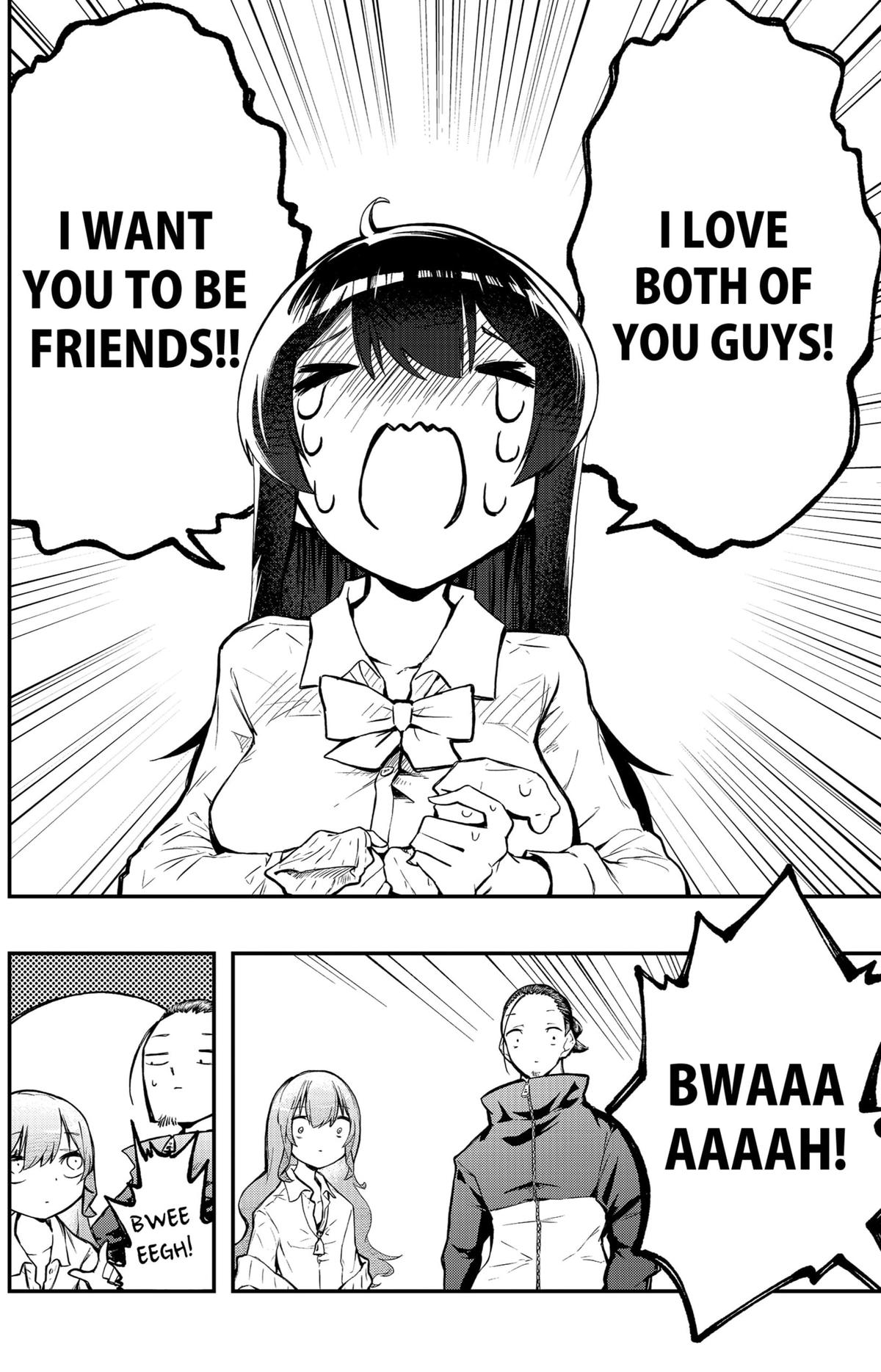 Goodbye, My Idol Chapter 4 17