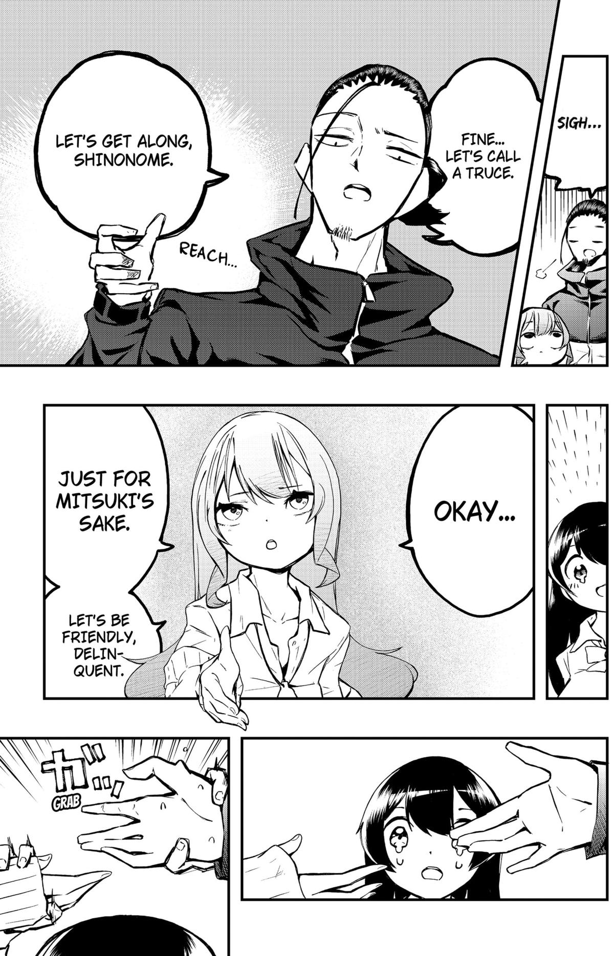 Goodbye, My Idol Chapter 4 18