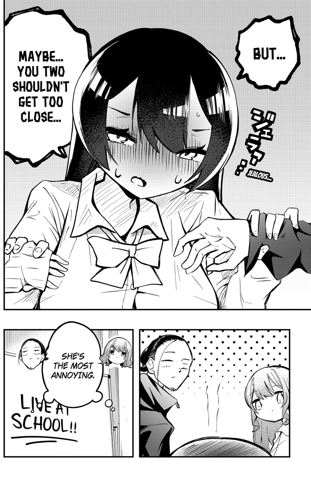 Goodbye, My Idol Chapter 4 19