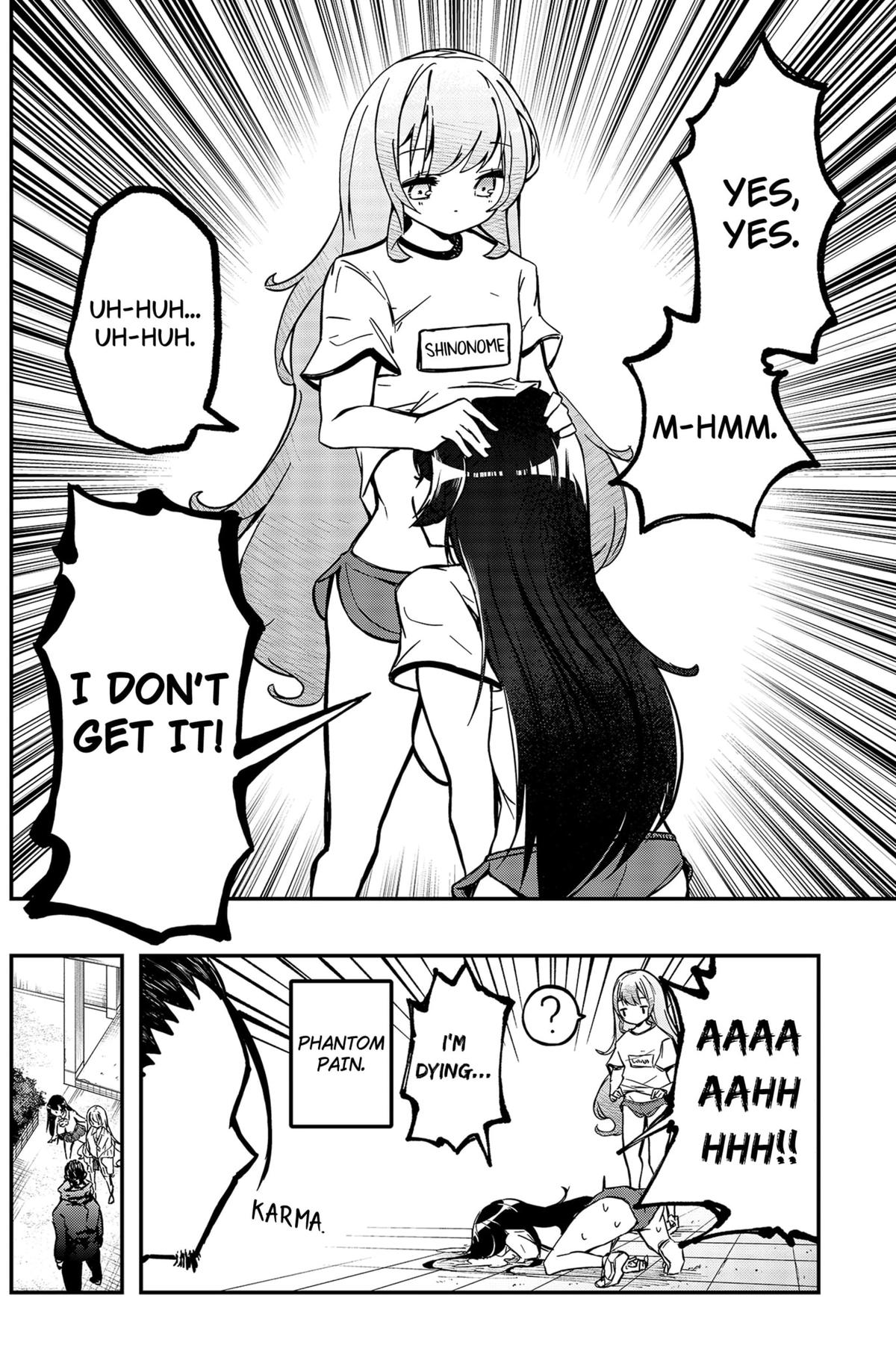 Goodbye, My Idol Chapter 5 4