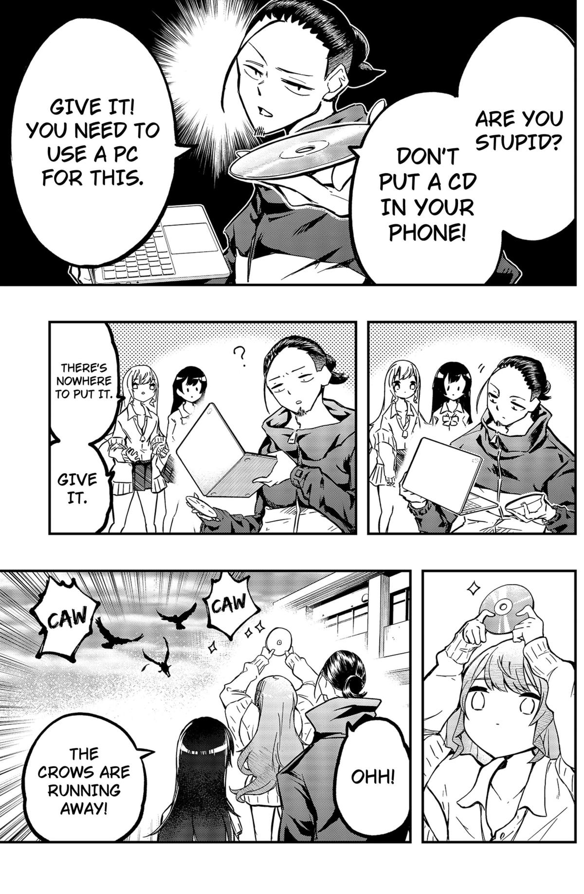 Goodbye, My Idol Chapter 5 9