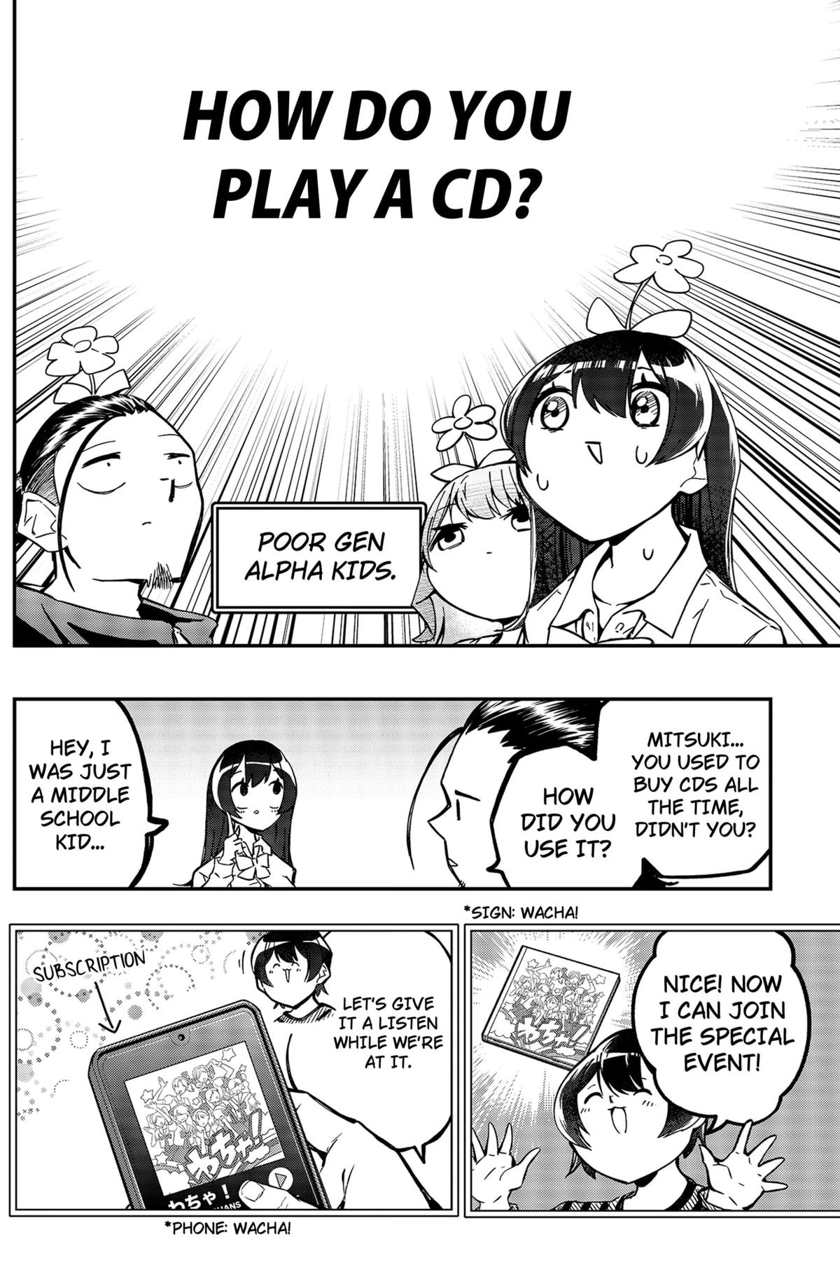 Goodbye, My Idol Chapter 5 10