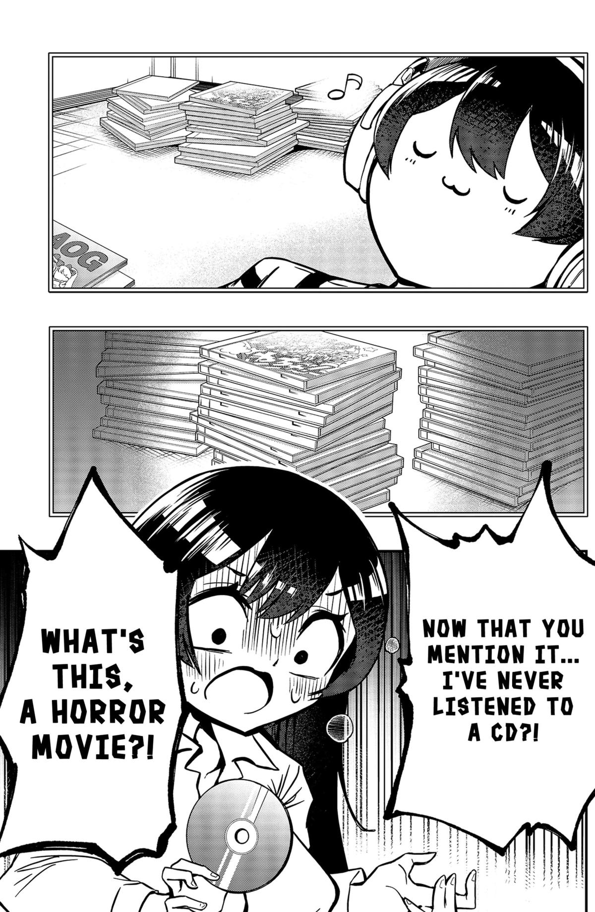 Goodbye, My Idol Chapter 5 11