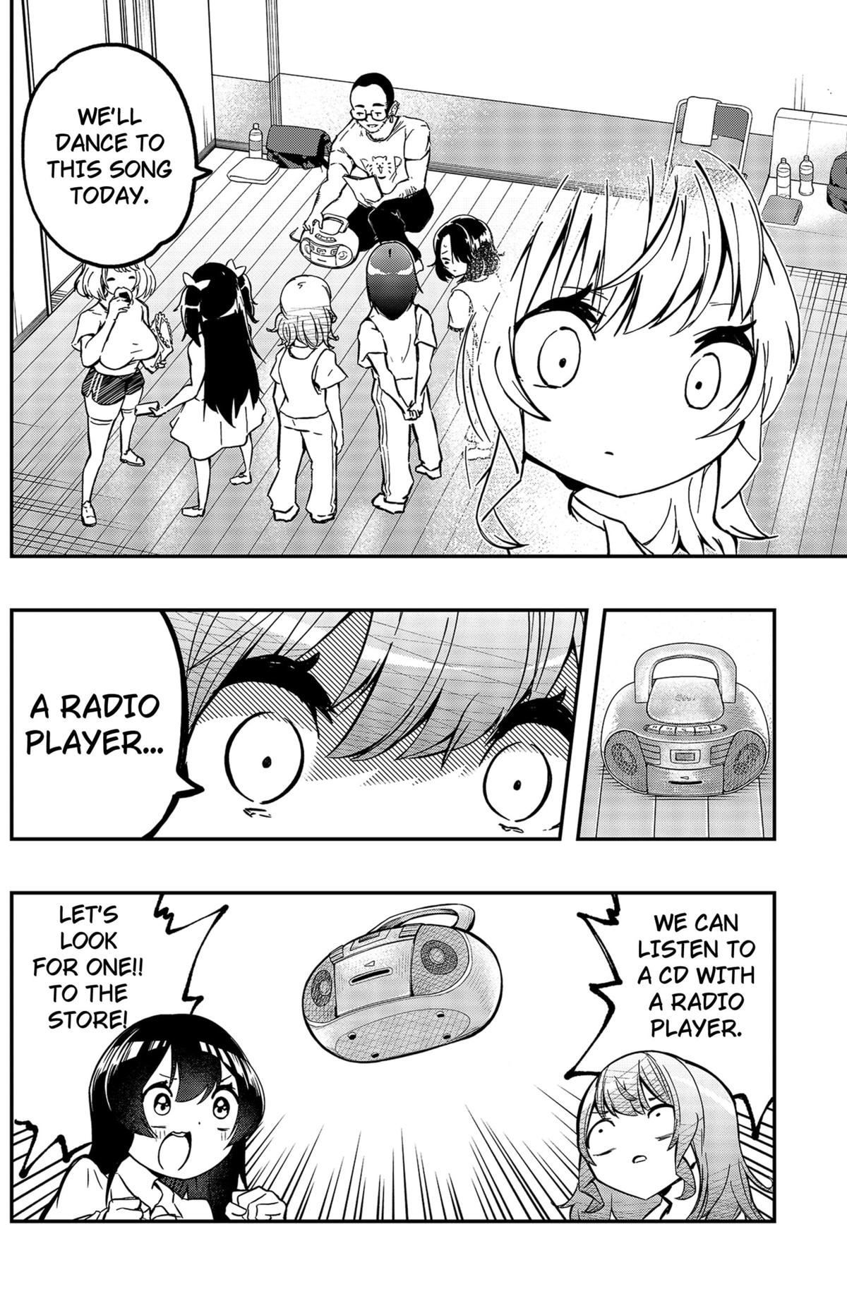 Goodbye, My Idol Chapter 5 12