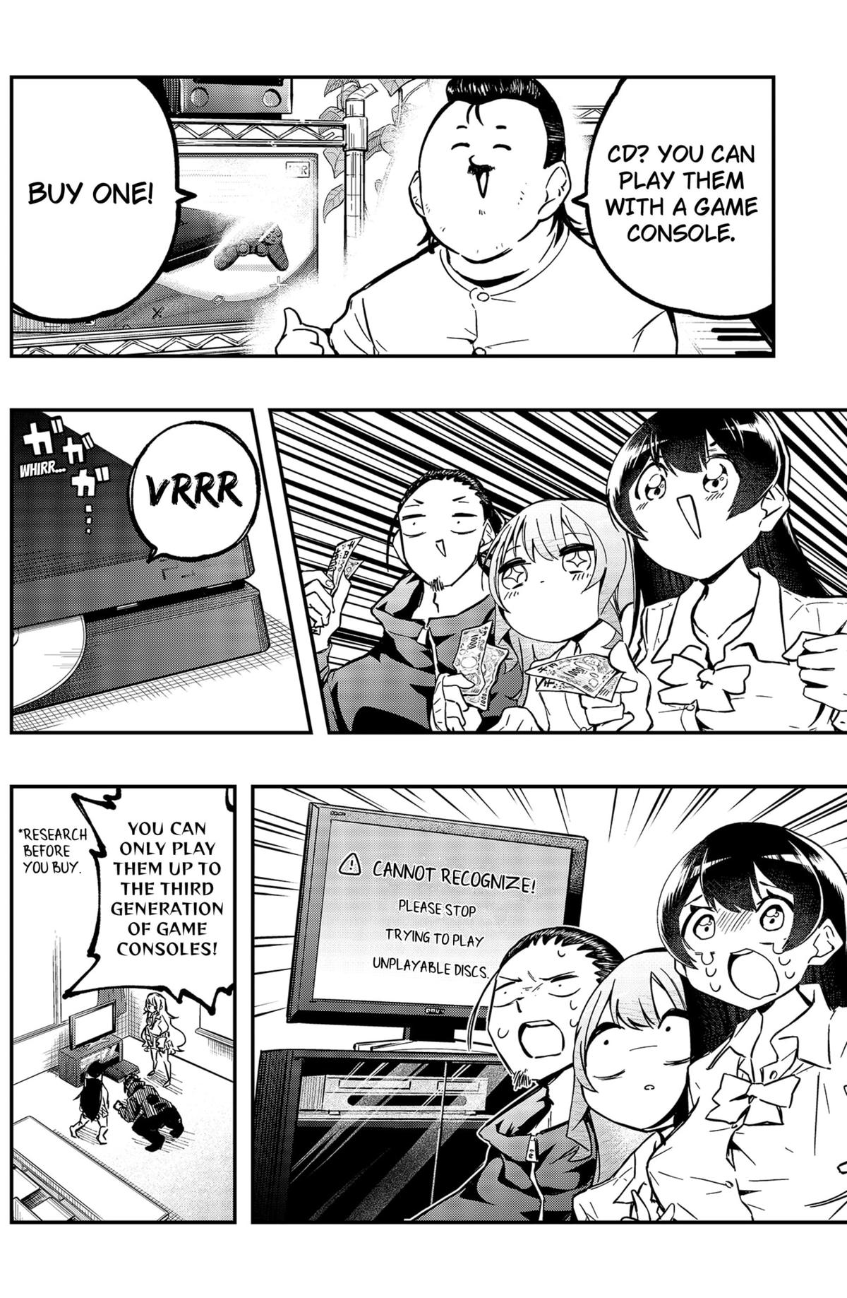 Goodbye, My Idol Chapter 5 14