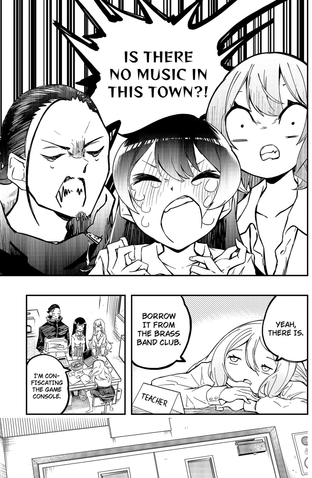 Goodbye, My Idol Chapter 5 15