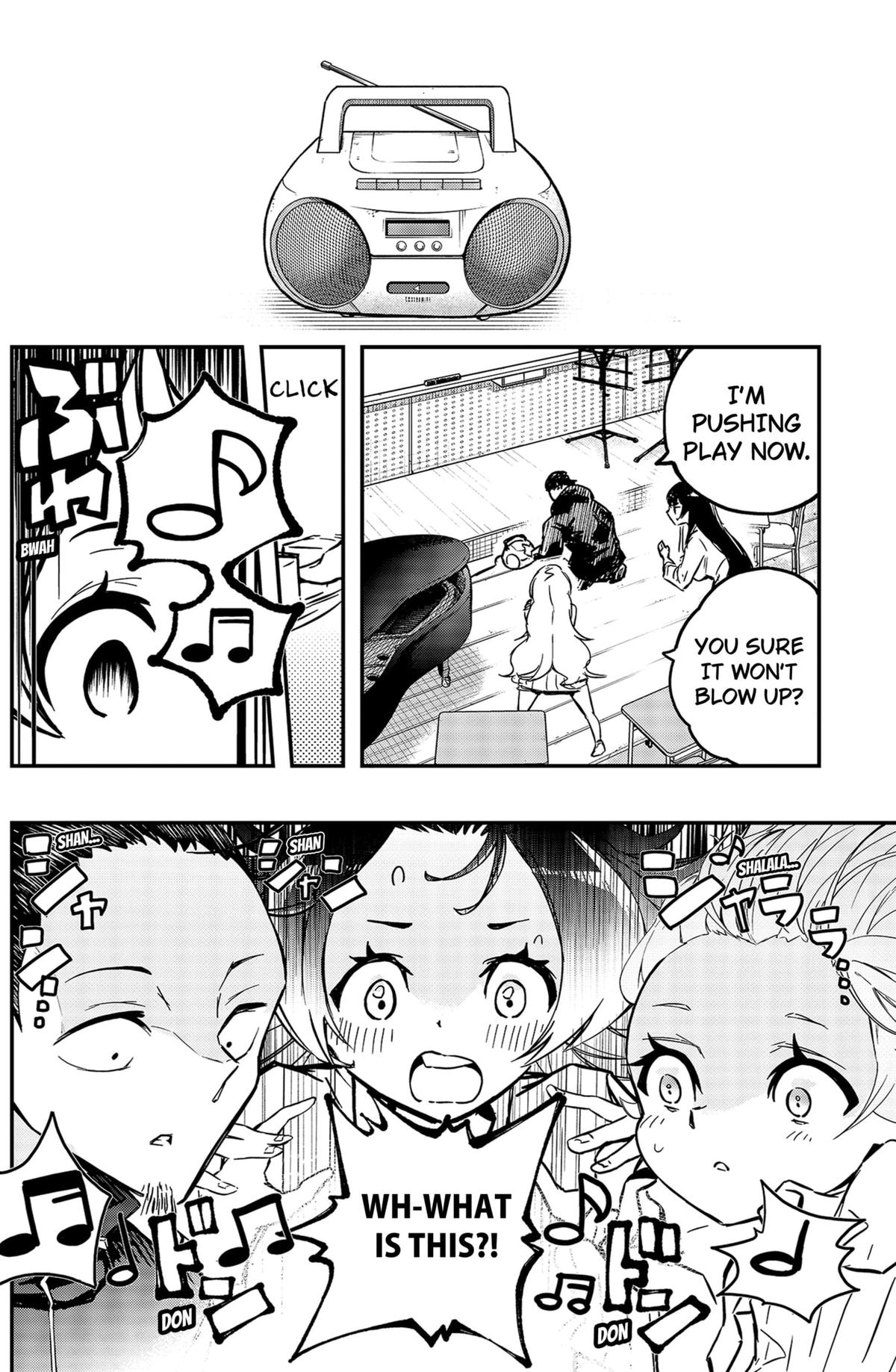 Goodbye, My Idol Chapter 5 16