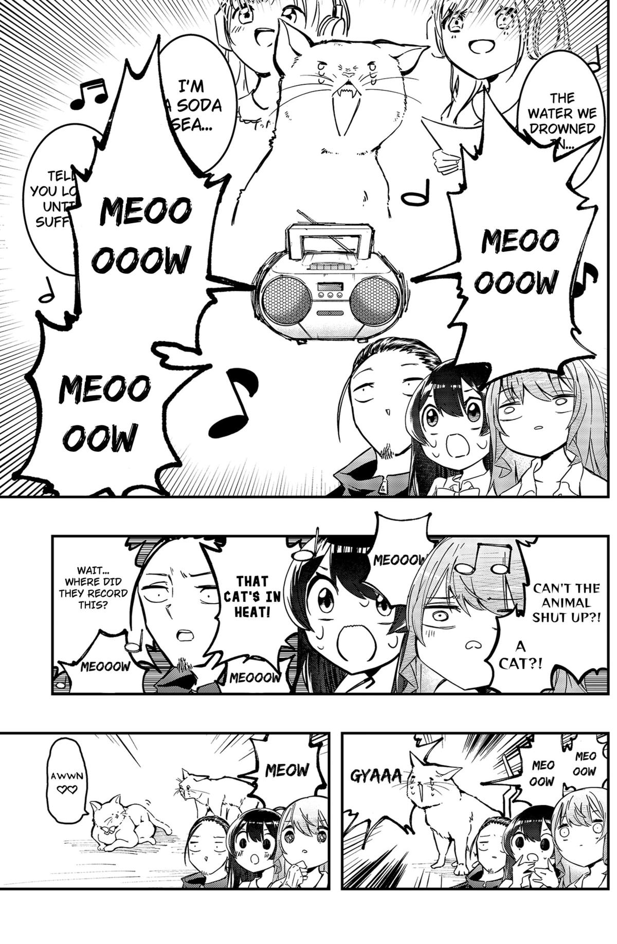 Goodbye, My Idol Chapter 5 17