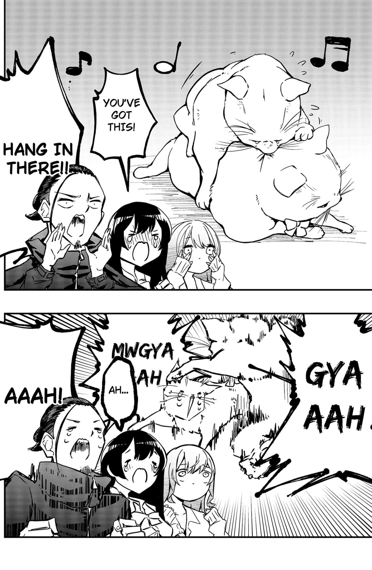 Goodbye, My Idol Chapter 5 18