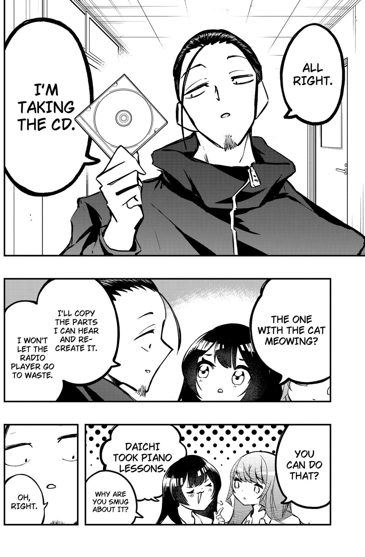 Goodbye, My Idol Chapter 6 2