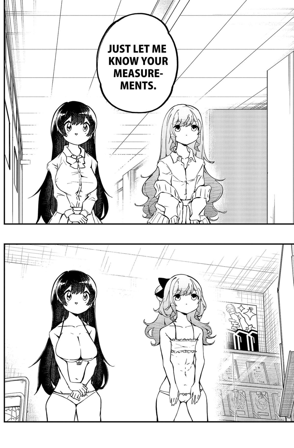 Goodbye, My Idol Chapter 6 4