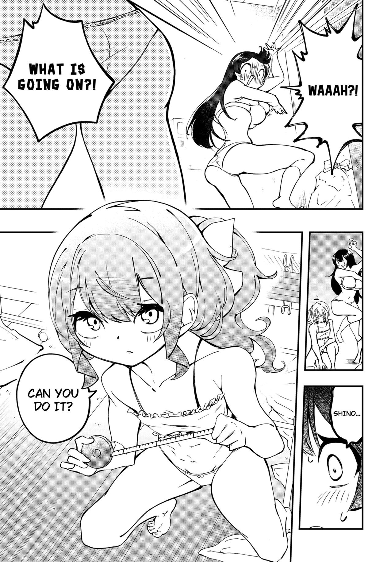 Goodbye, My Idol Chapter 6 5