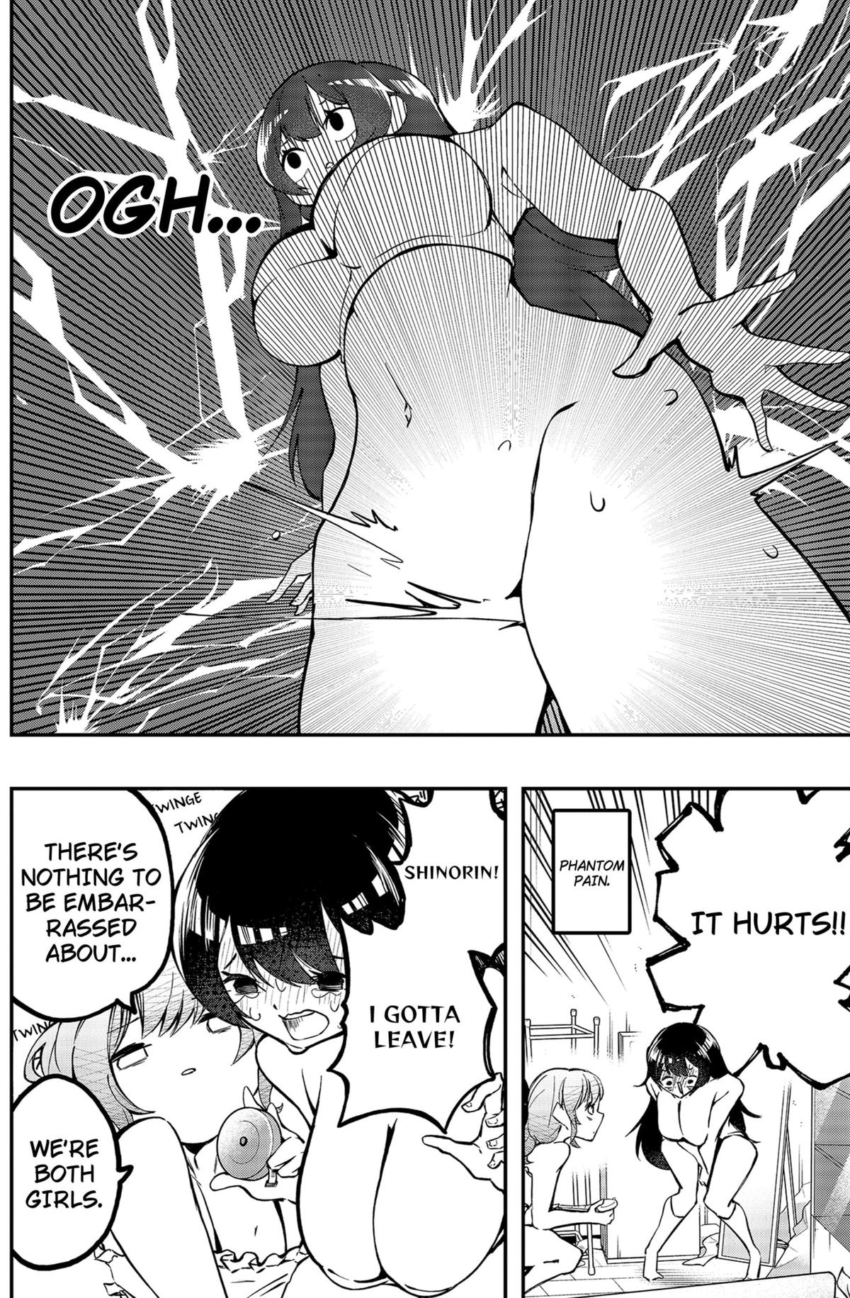 Goodbye, My Idol Chapter 6 6