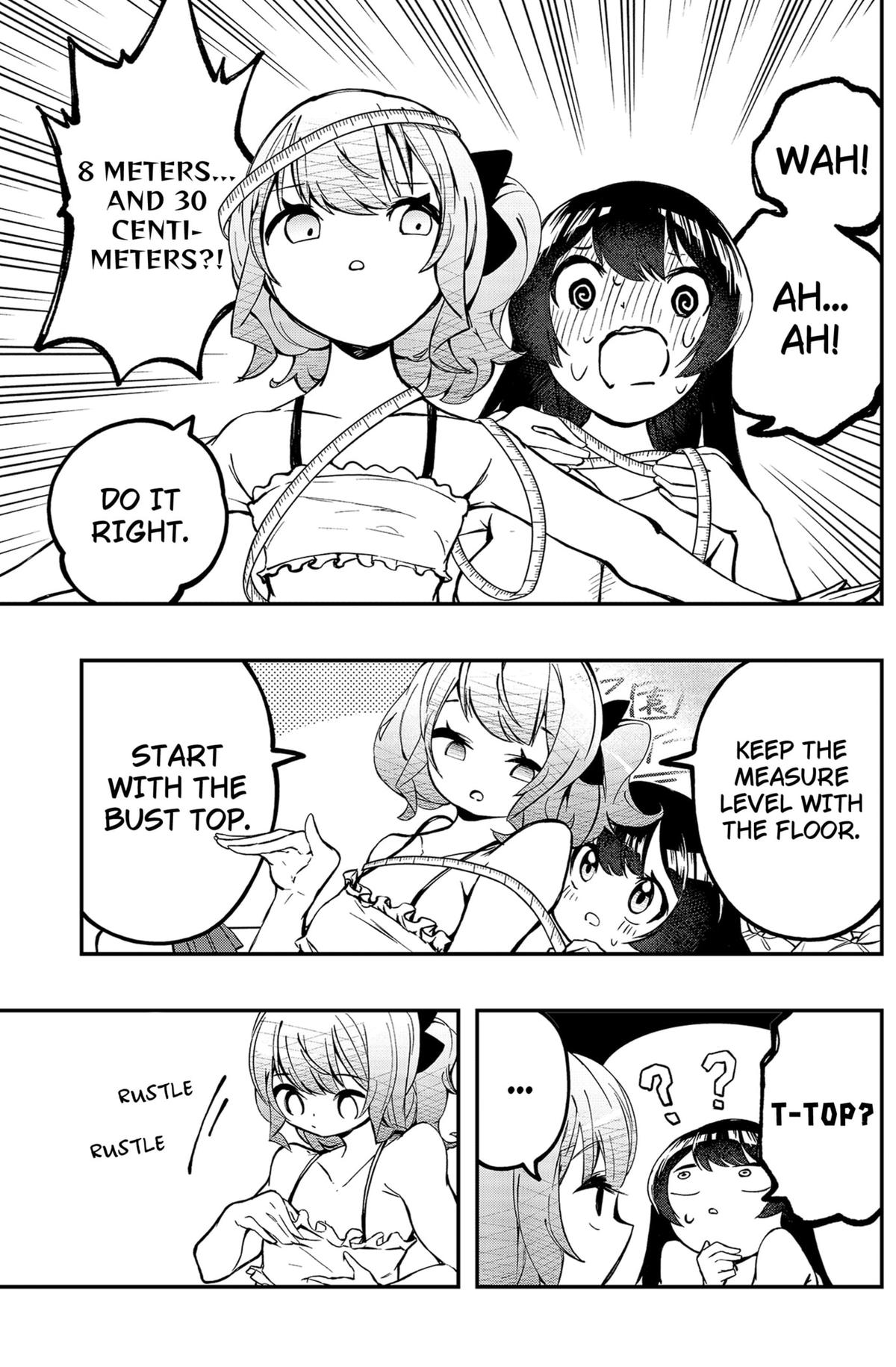 Goodbye, My Idol Chapter 6 7