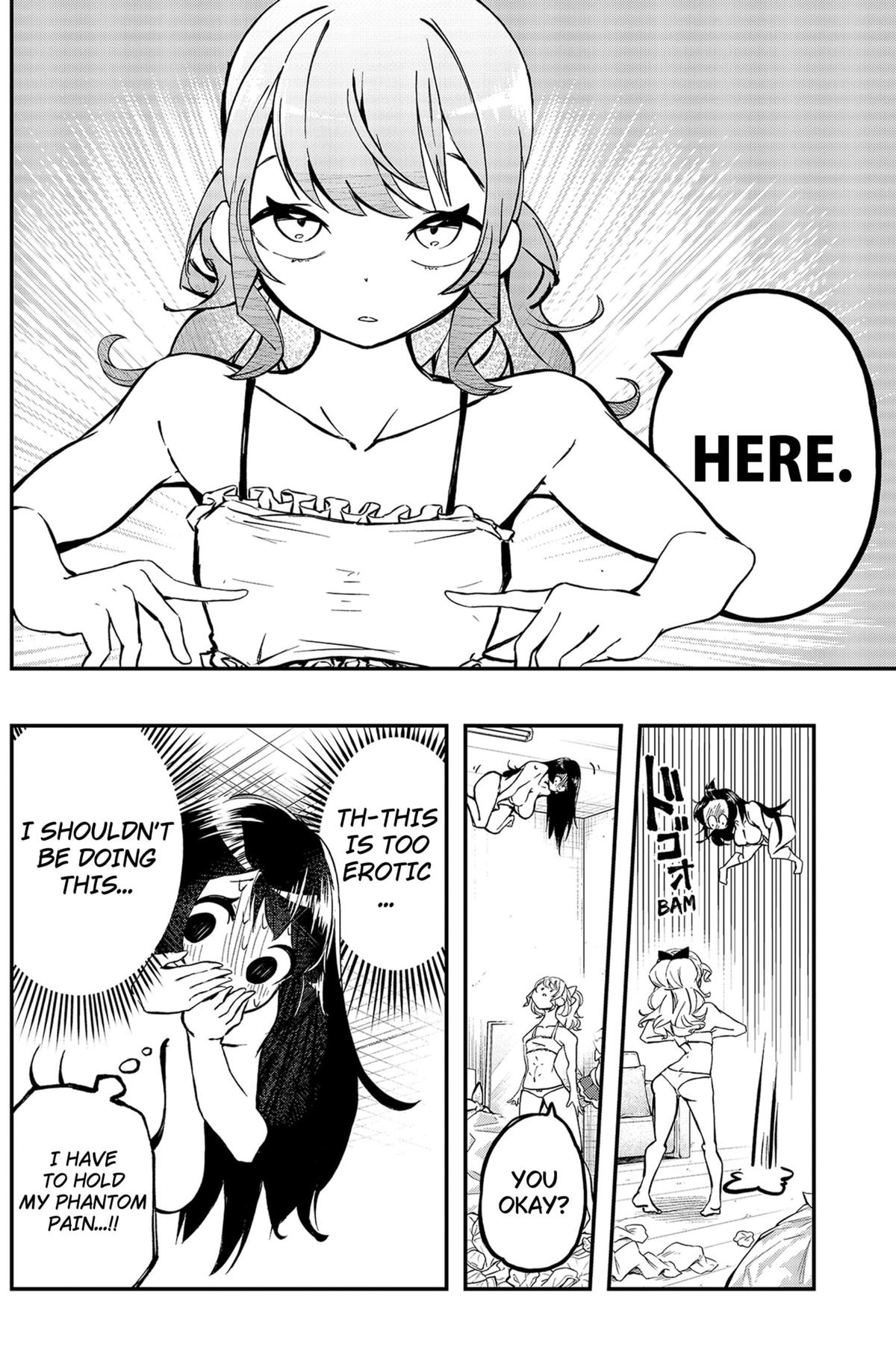 Goodbye, My Idol Chapter 6 8