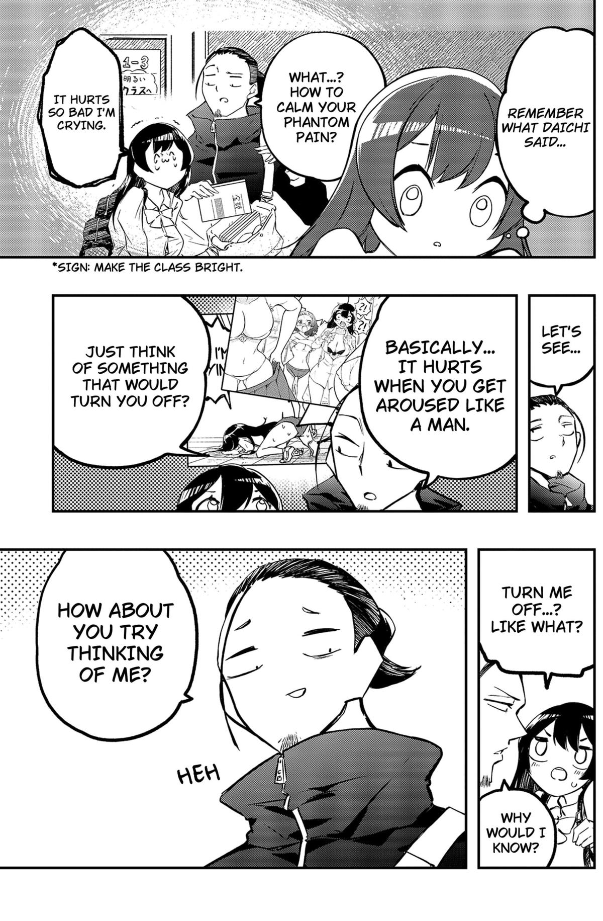 Goodbye, My Idol Chapter 6 9