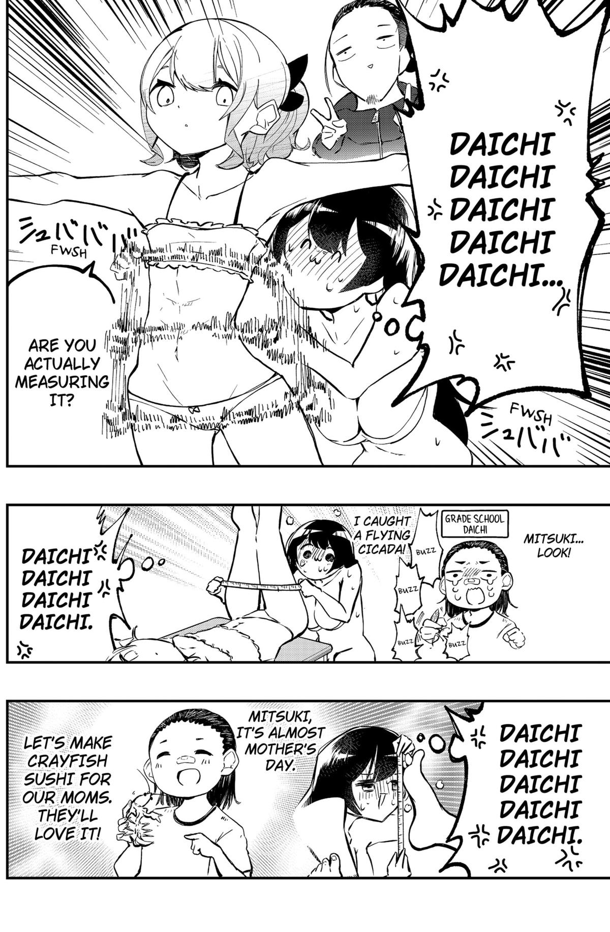 Goodbye, My Idol Chapter 6 10