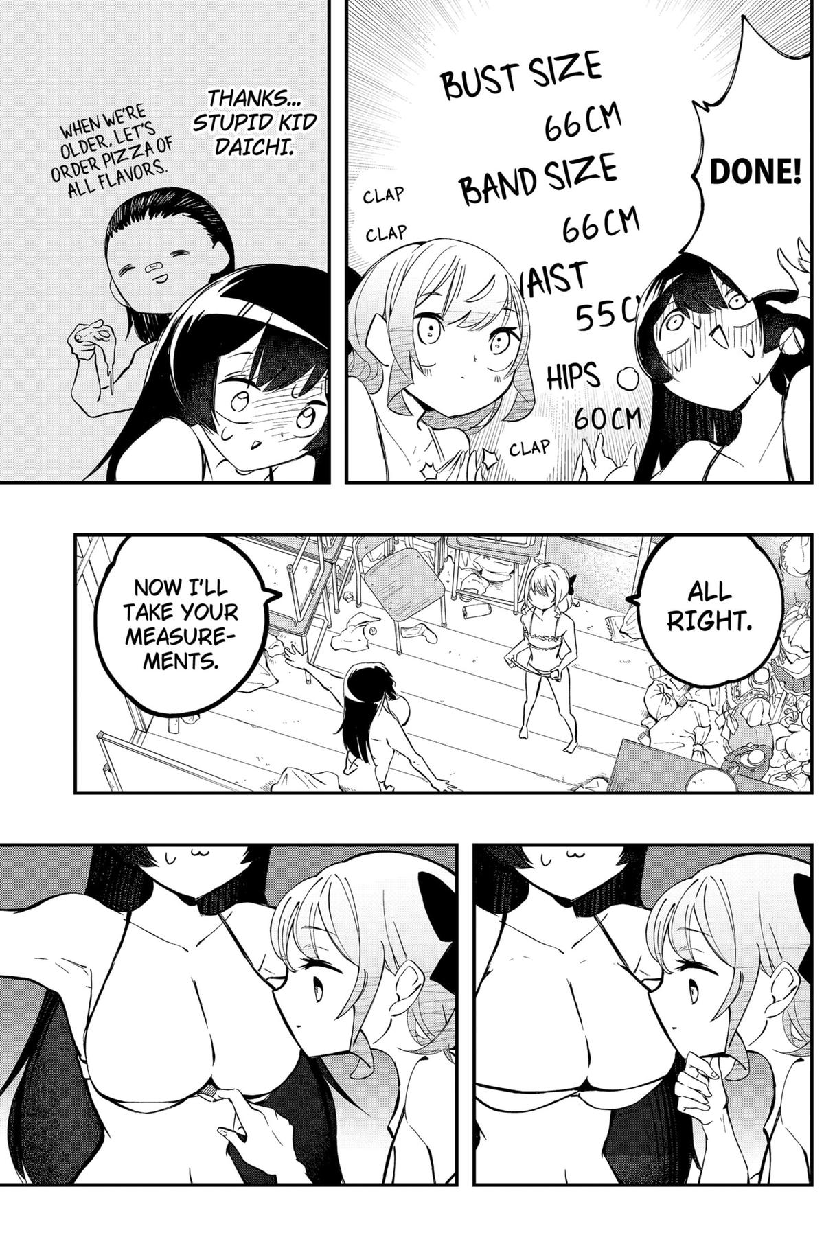 Goodbye, My Idol Chapter 6 11