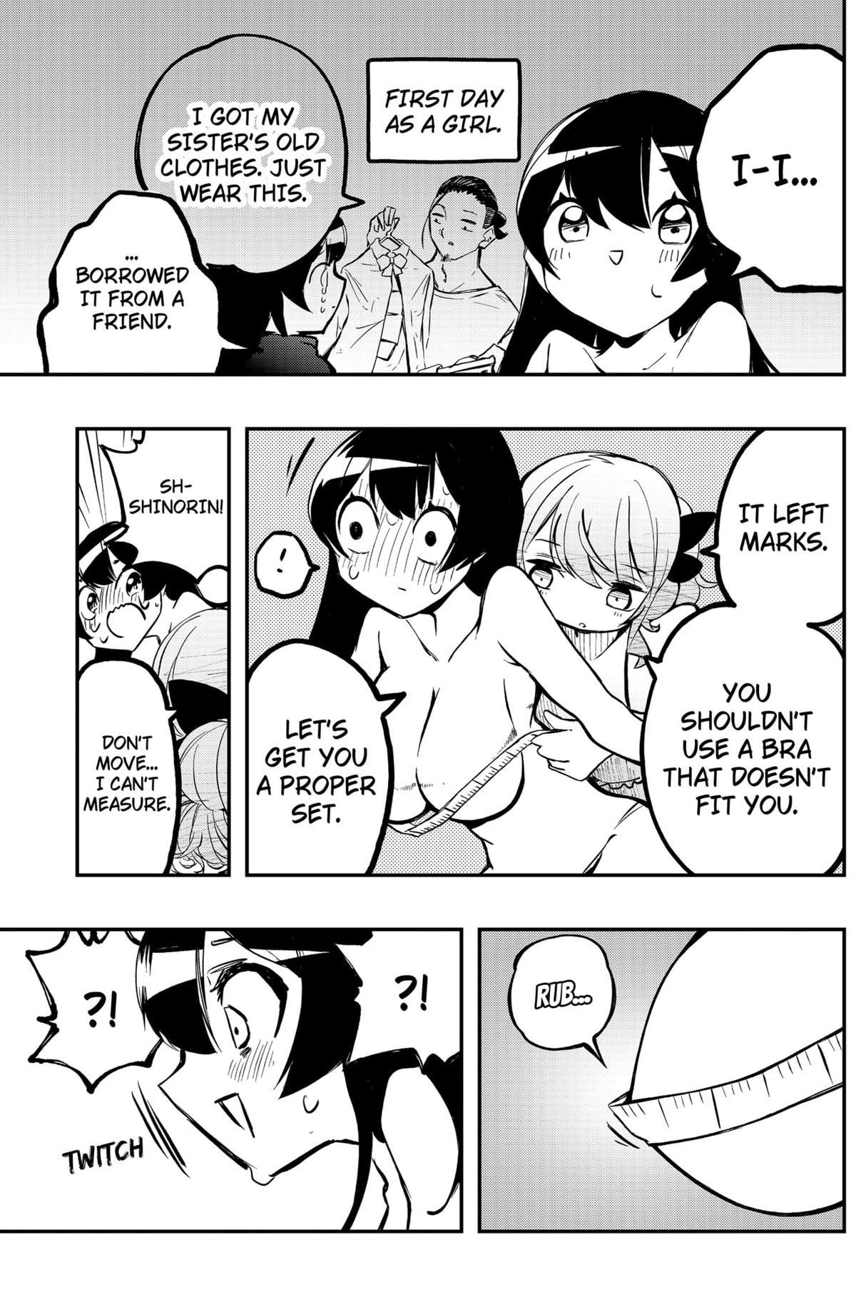 Goodbye, My Idol Chapter 6 13