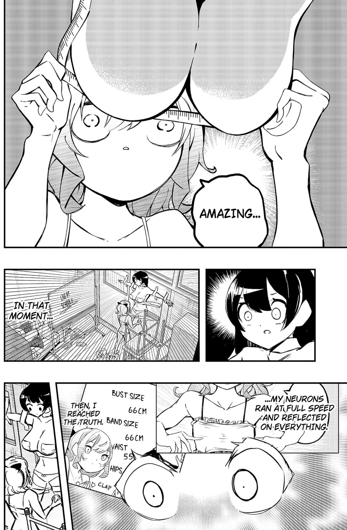 Goodbye, My Idol Chapter 6 16