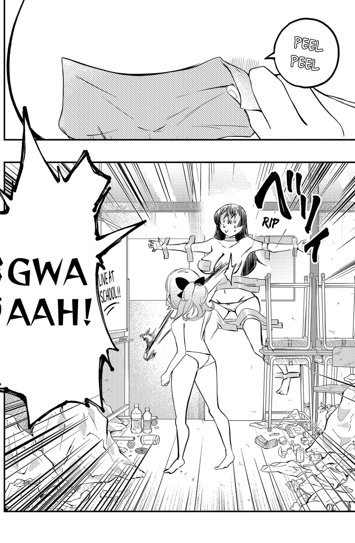 Goodbye, My Idol Chapter 6 18