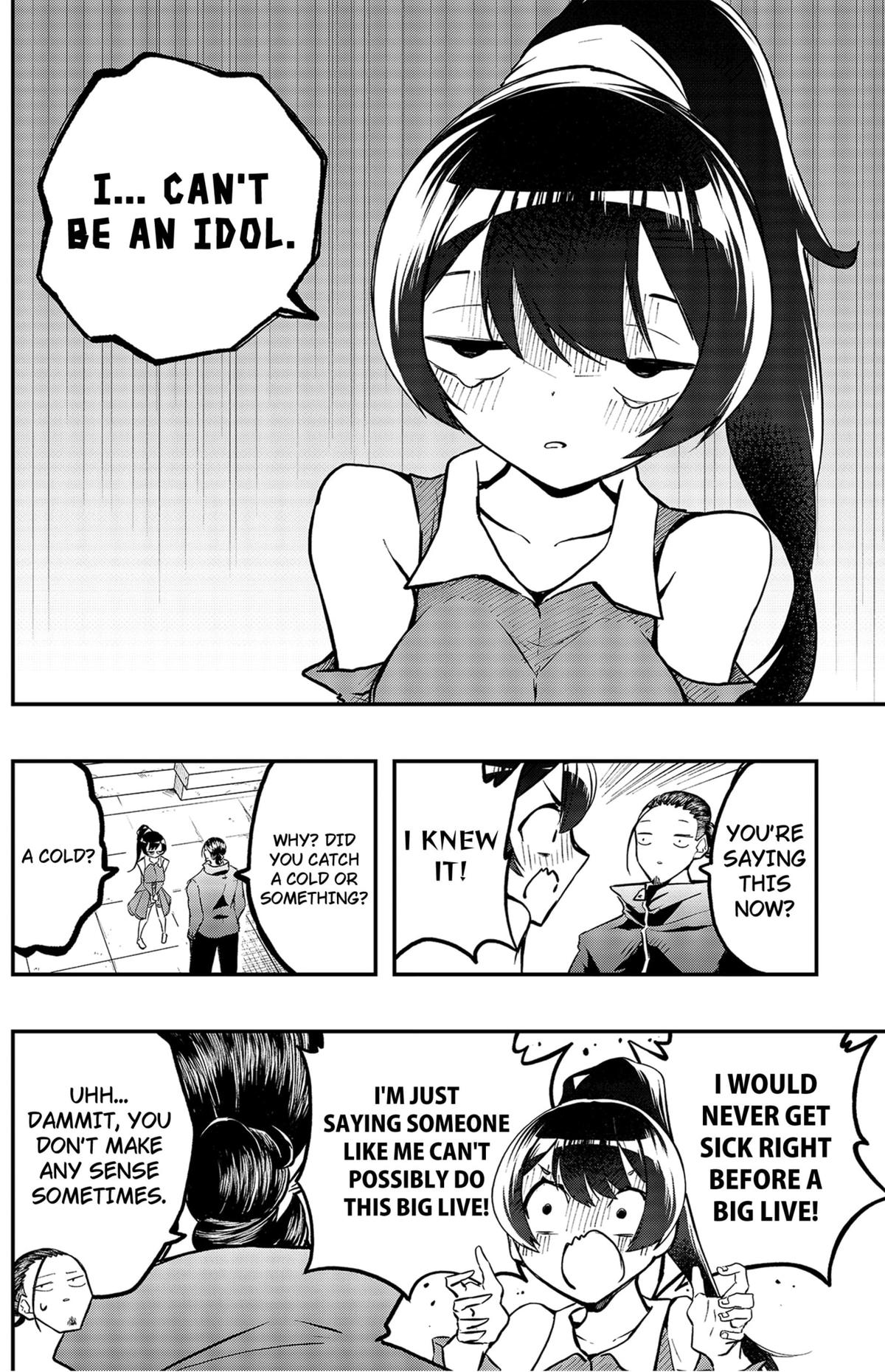 Goodbye, My Idol Chapter 7 4