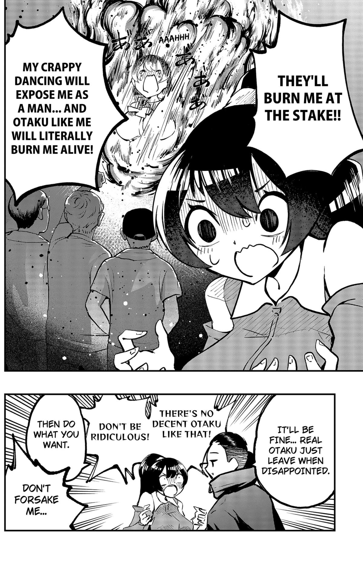 Goodbye, My Idol Chapter 7 6