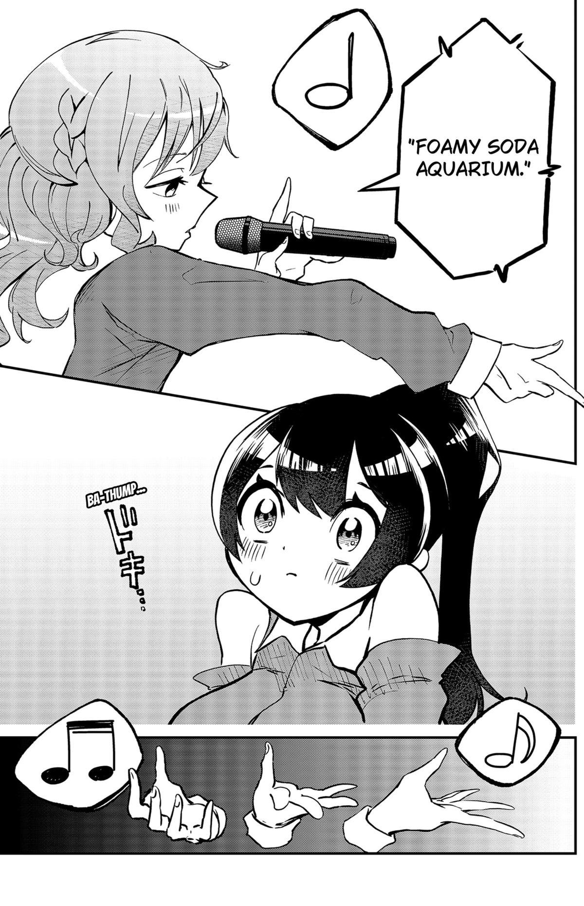 Goodbye, My Idol Chapter 7 9